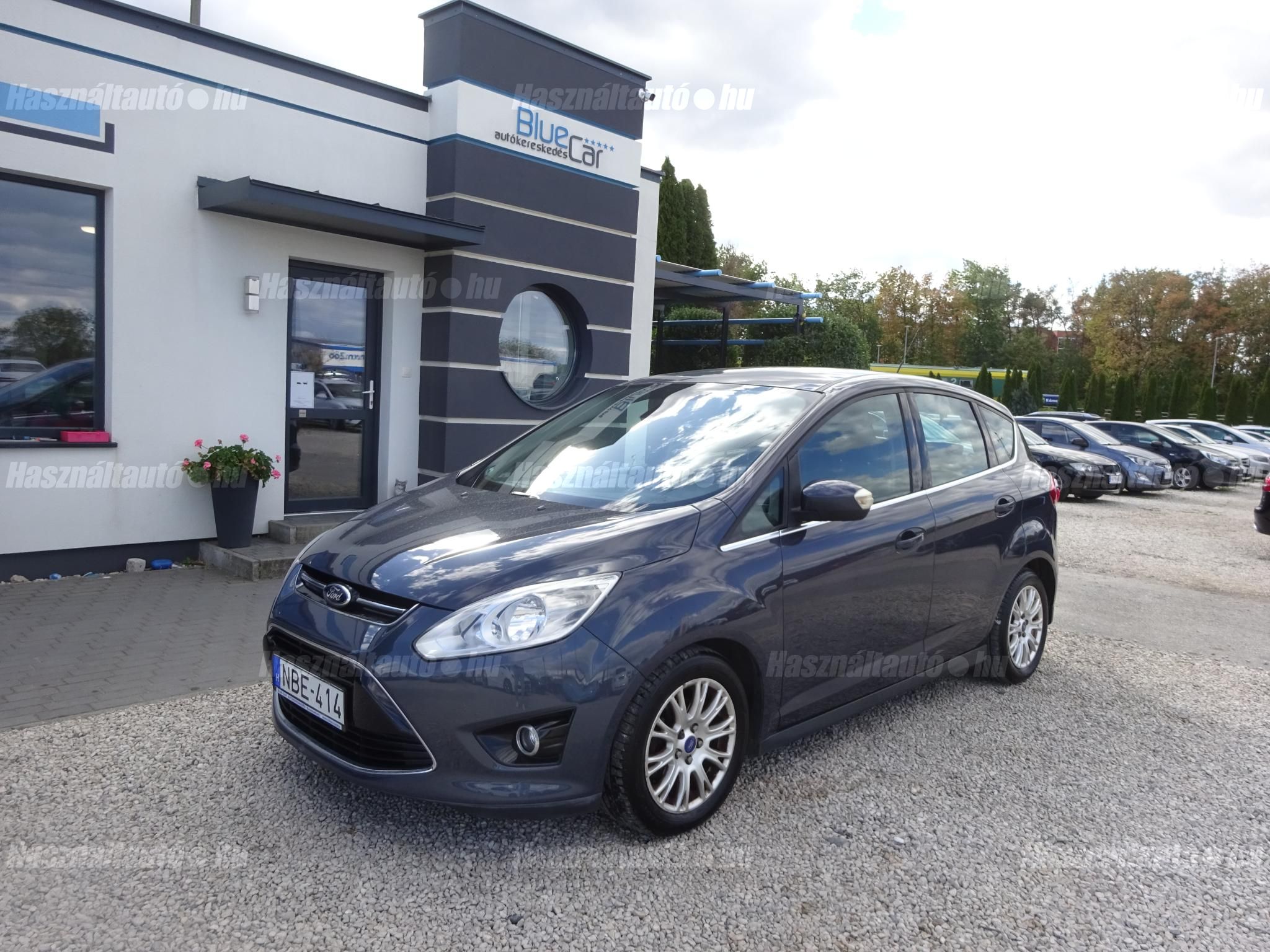 FORD C-MAX 2011/12 - 1