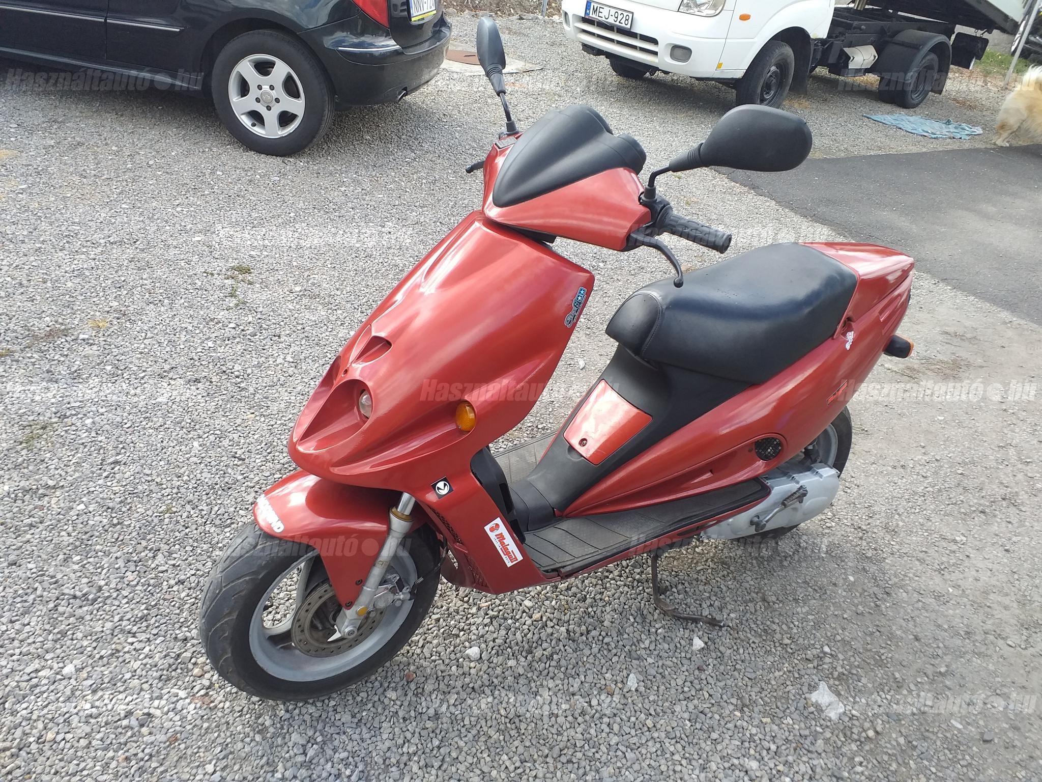 MALAGUTI F-12 1998 - 1