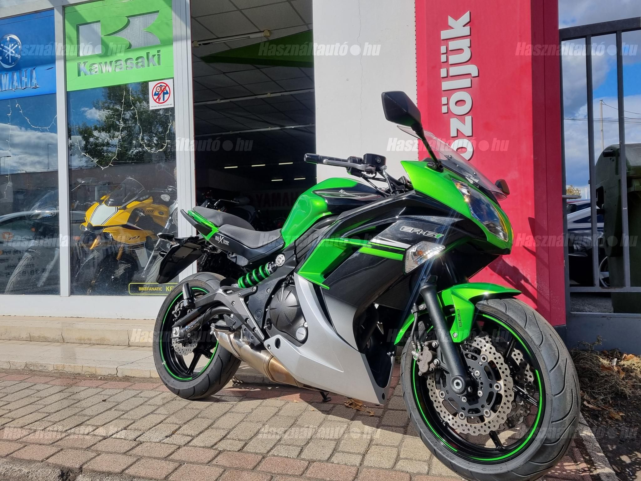 KAWASAKI ER-6F 2010/3 - 1