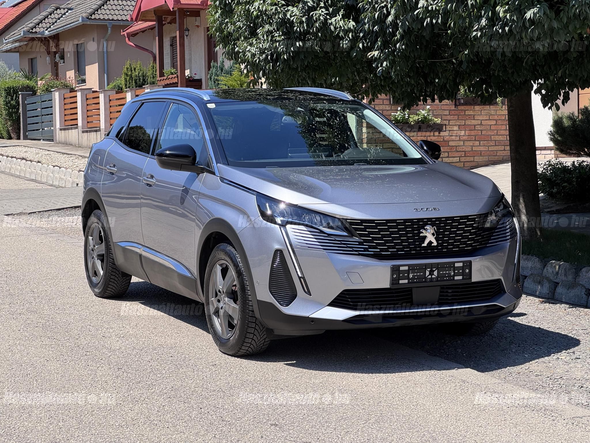 PEUGEOT 3008 2021/8 - 1