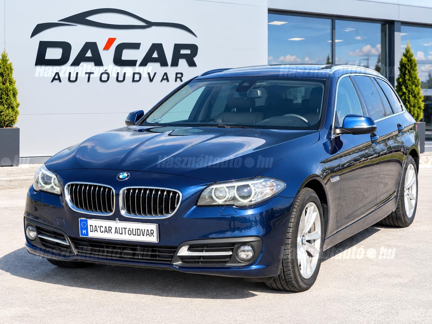 BMW 525 2016/1 - 1