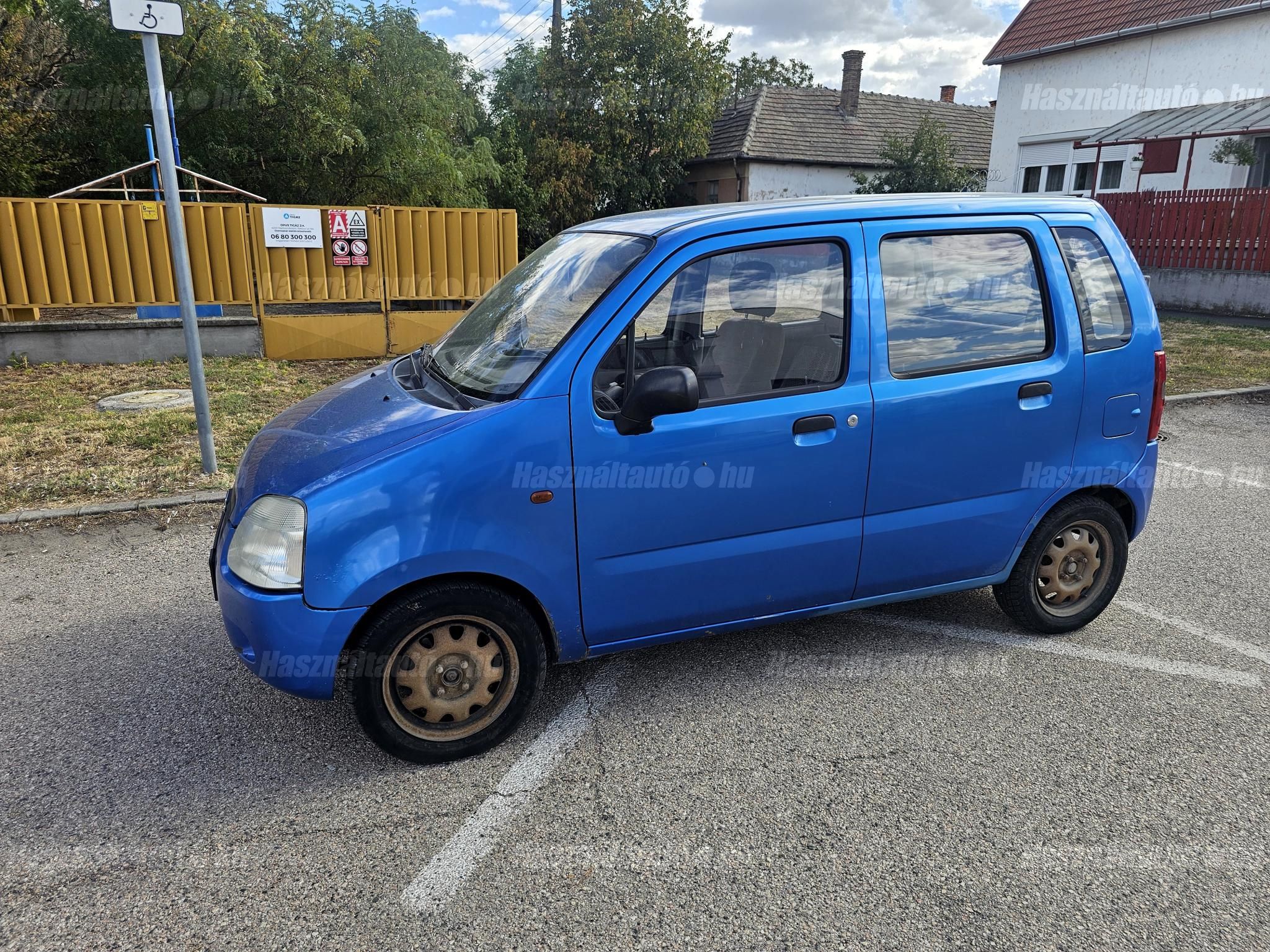 SUZUKI WAGON R+ 2001/10 - 1