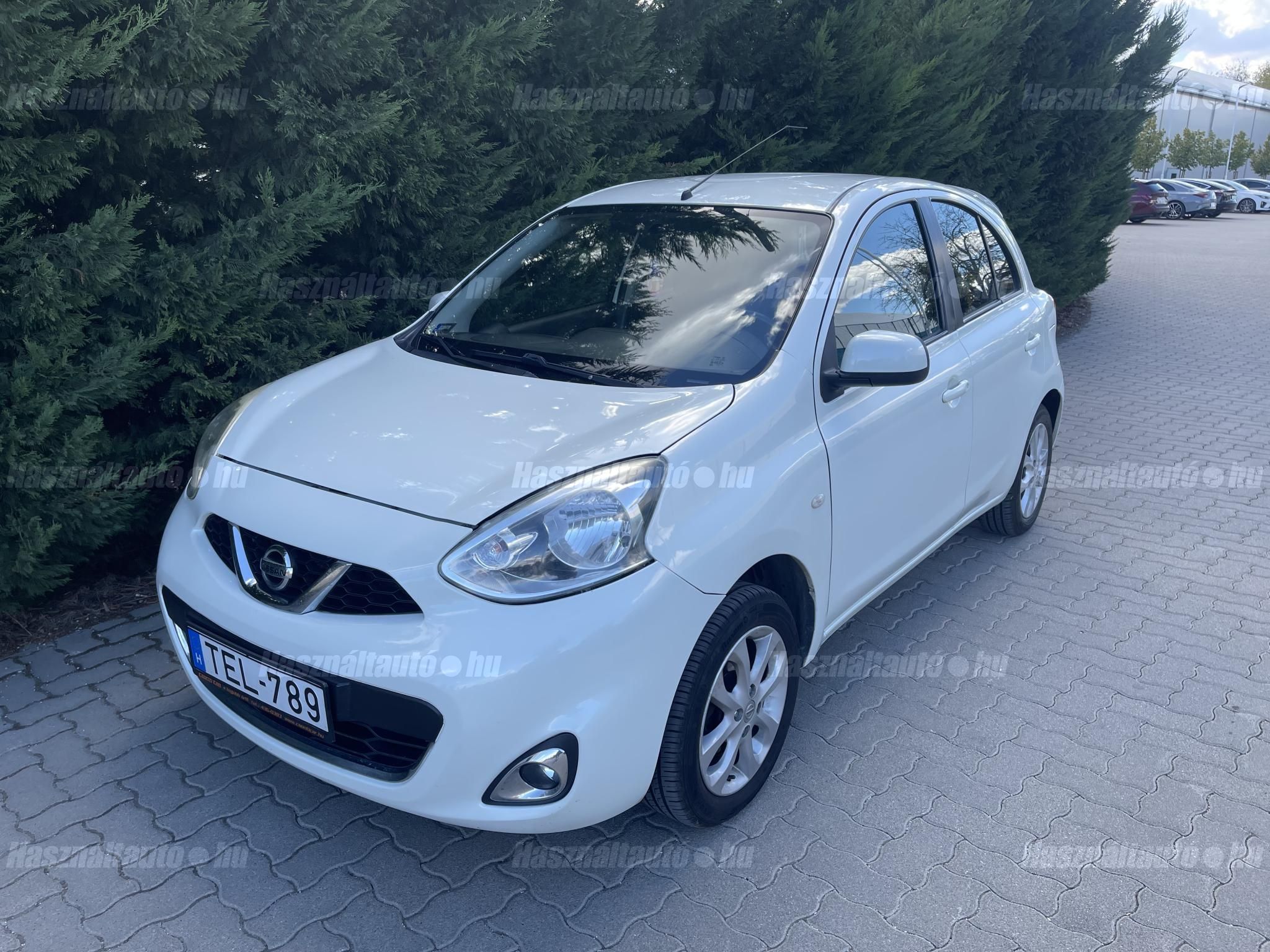 NISSAN MICRA 2014/11 - 1
