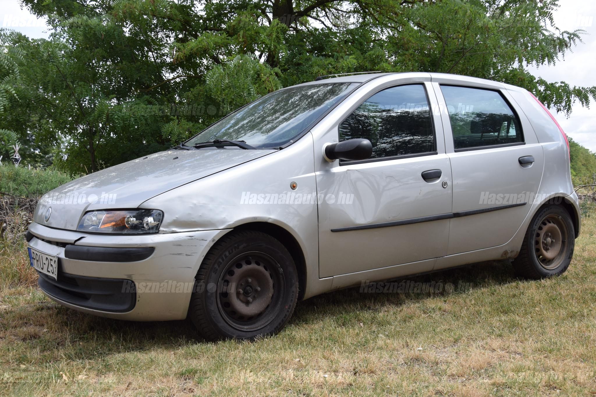 FIAT PUNTO 2002/4 - 1