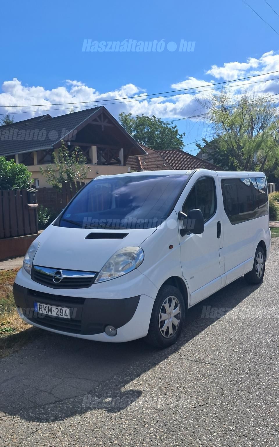 OPEL VIVARO 2014/6 - 1