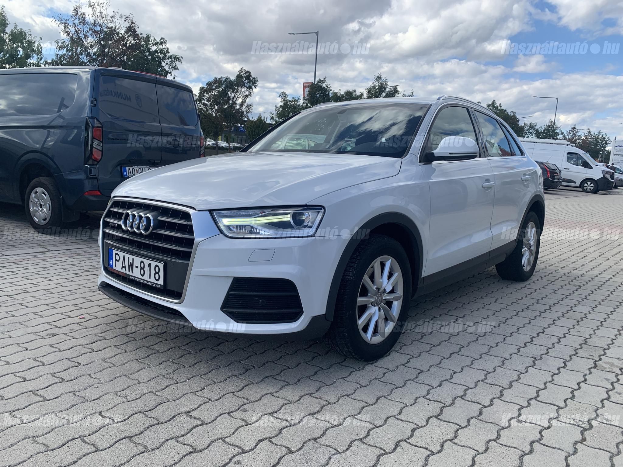 AUDI Q3 2016/5 - 1