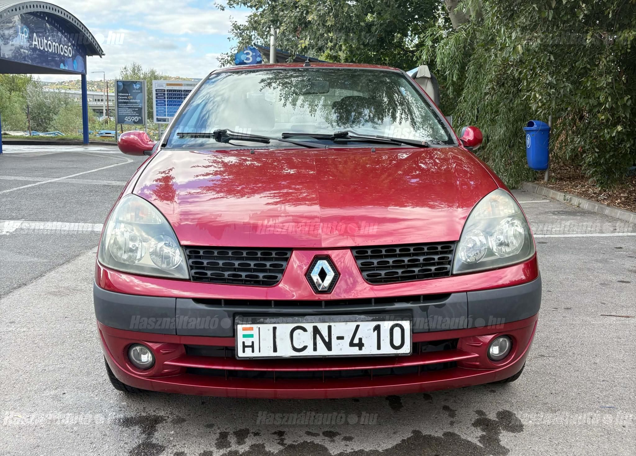 RENAULT THALIA 2002/6 - 1
