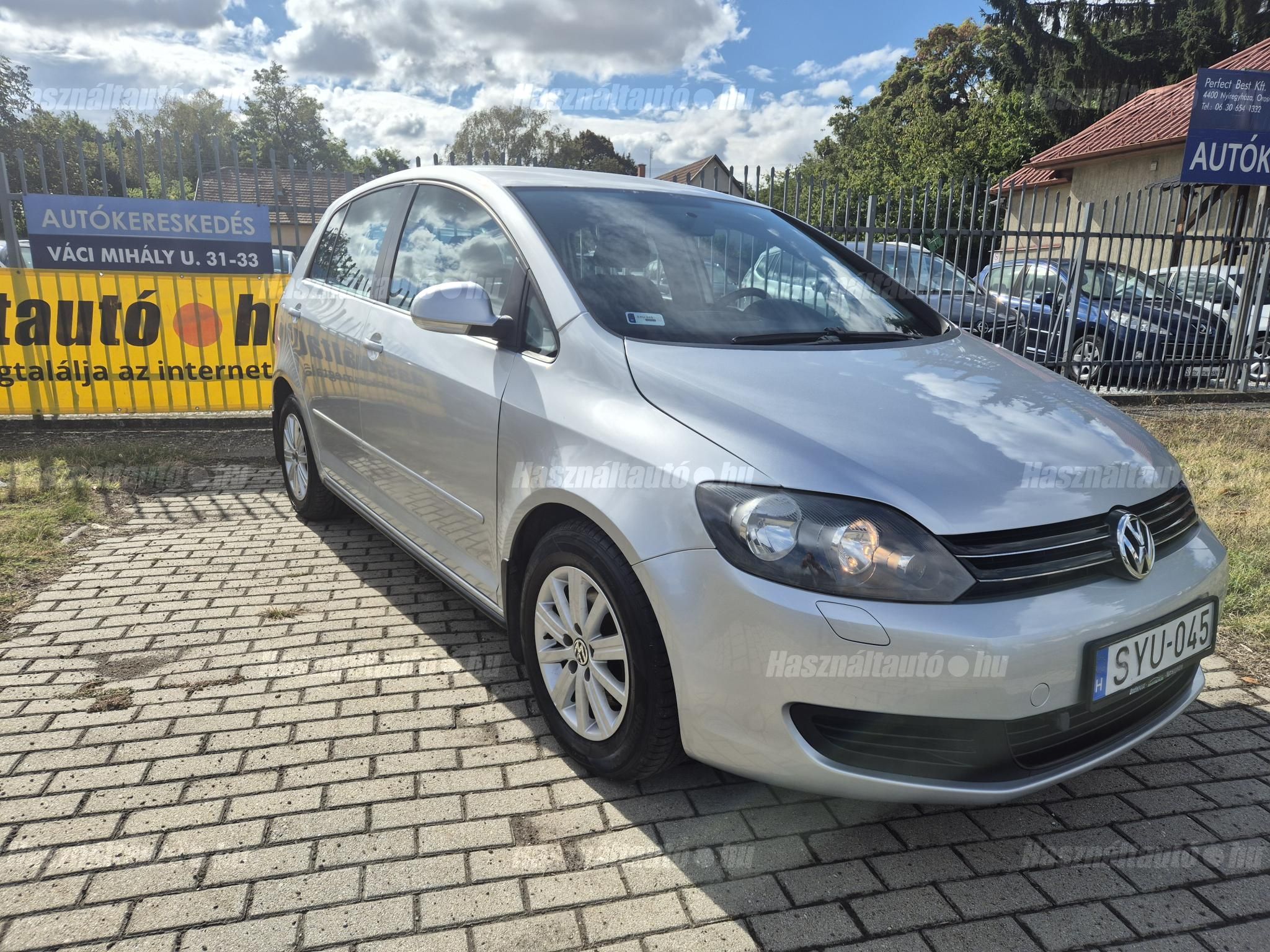 VOLKSWAGEN GOLF PLUS 2010/3 - 1