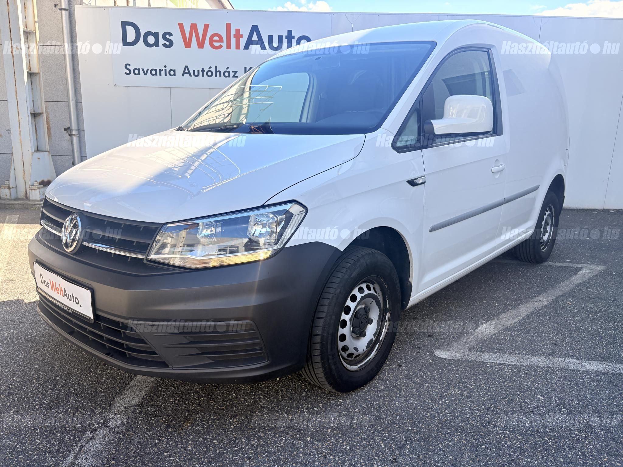 VOLKSWAGEN CADDY 2018/9 - 1