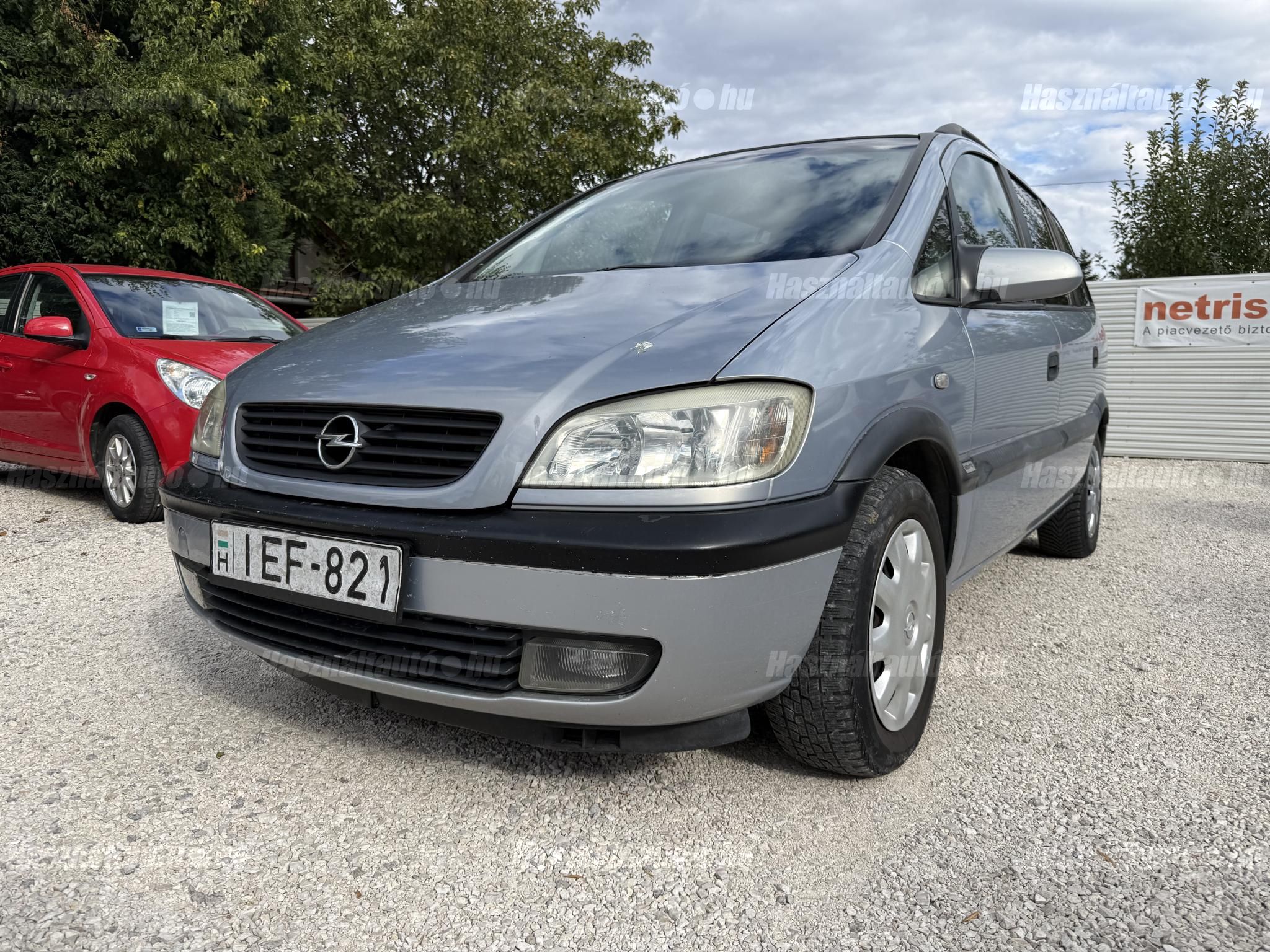 OPEL ZAFIRA 2002/5 - 1