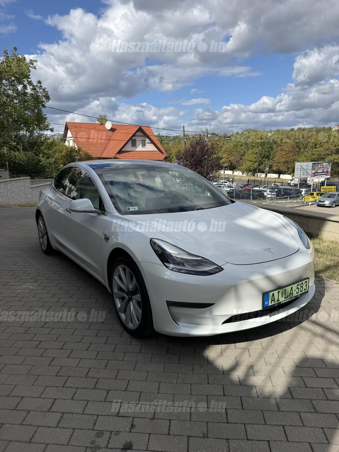 TESLA MODEL 3 2019/12 - 1