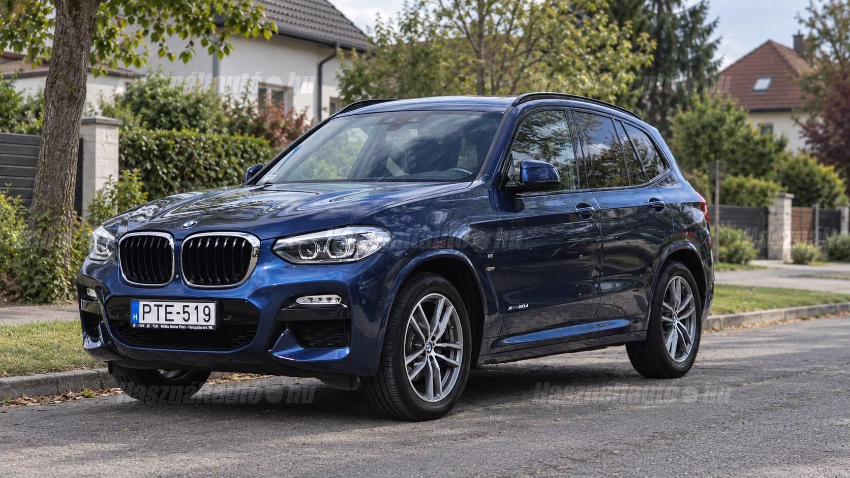 BMW X3 2018/4 - 1