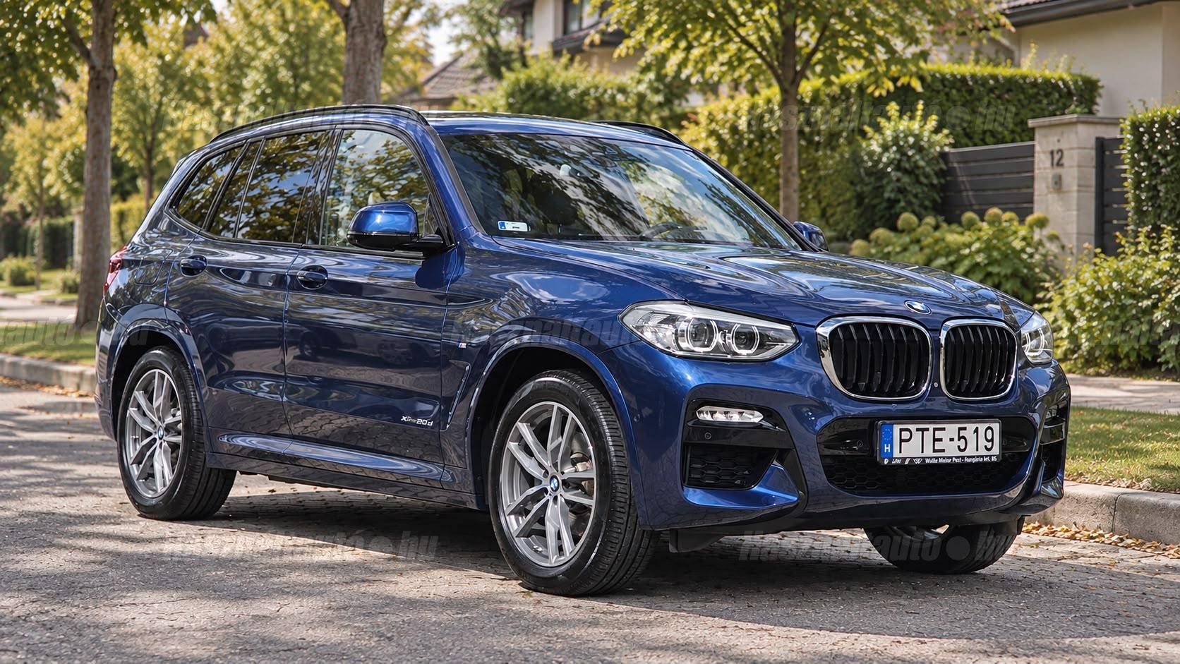 BMW X3 2018/4 - 1
