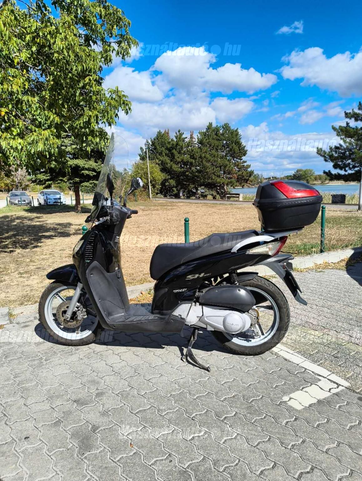 HONDA SH 125 2008 - 1