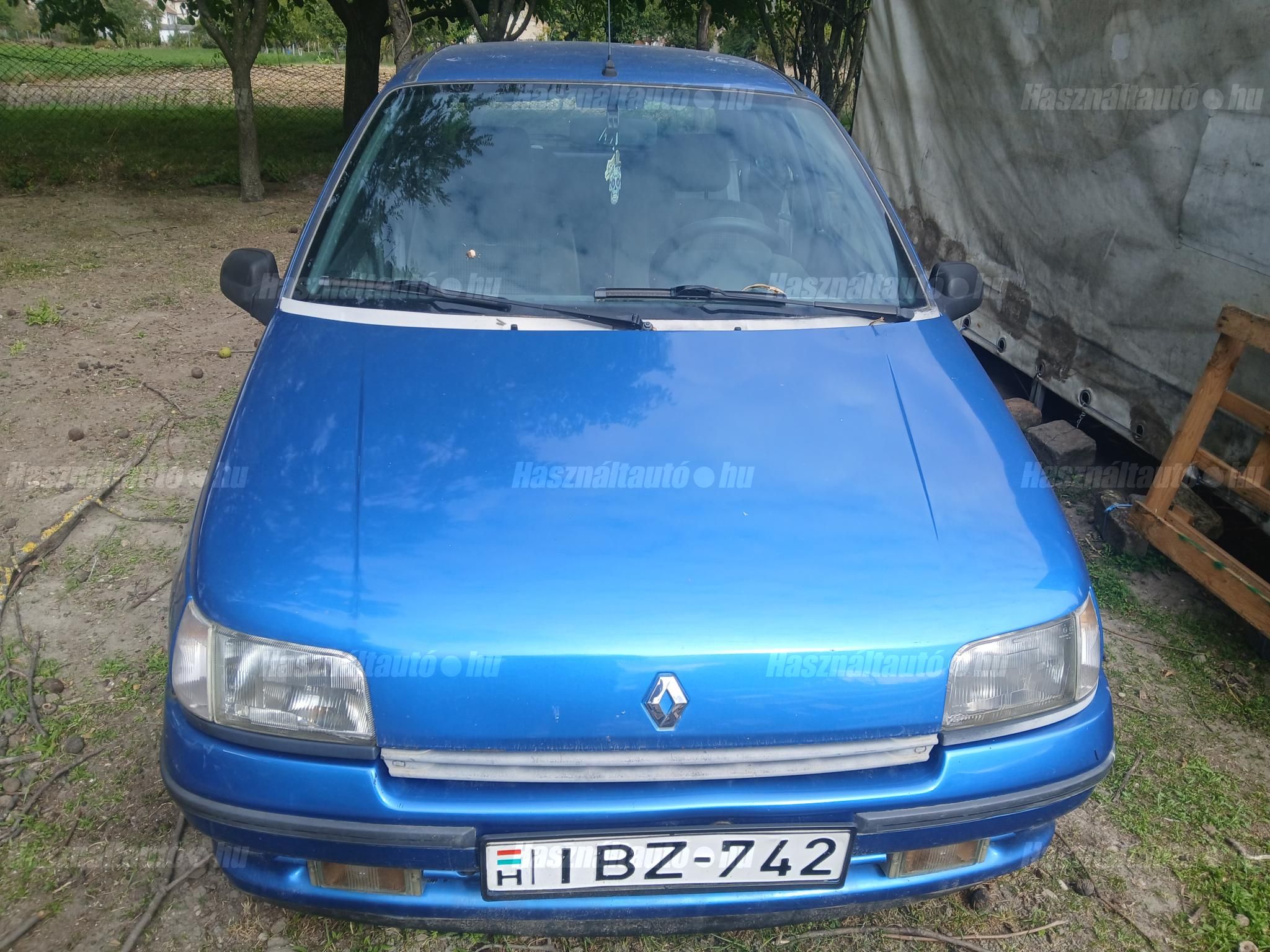RENAULT CLIO 1993 - 1