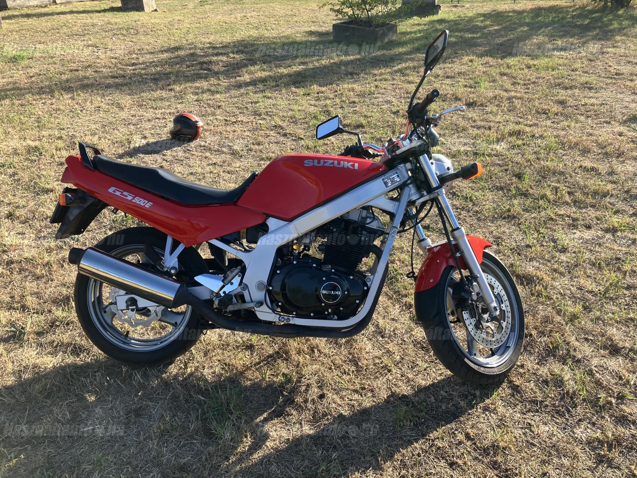 SUZUKI GS 500 E 1993 - 1