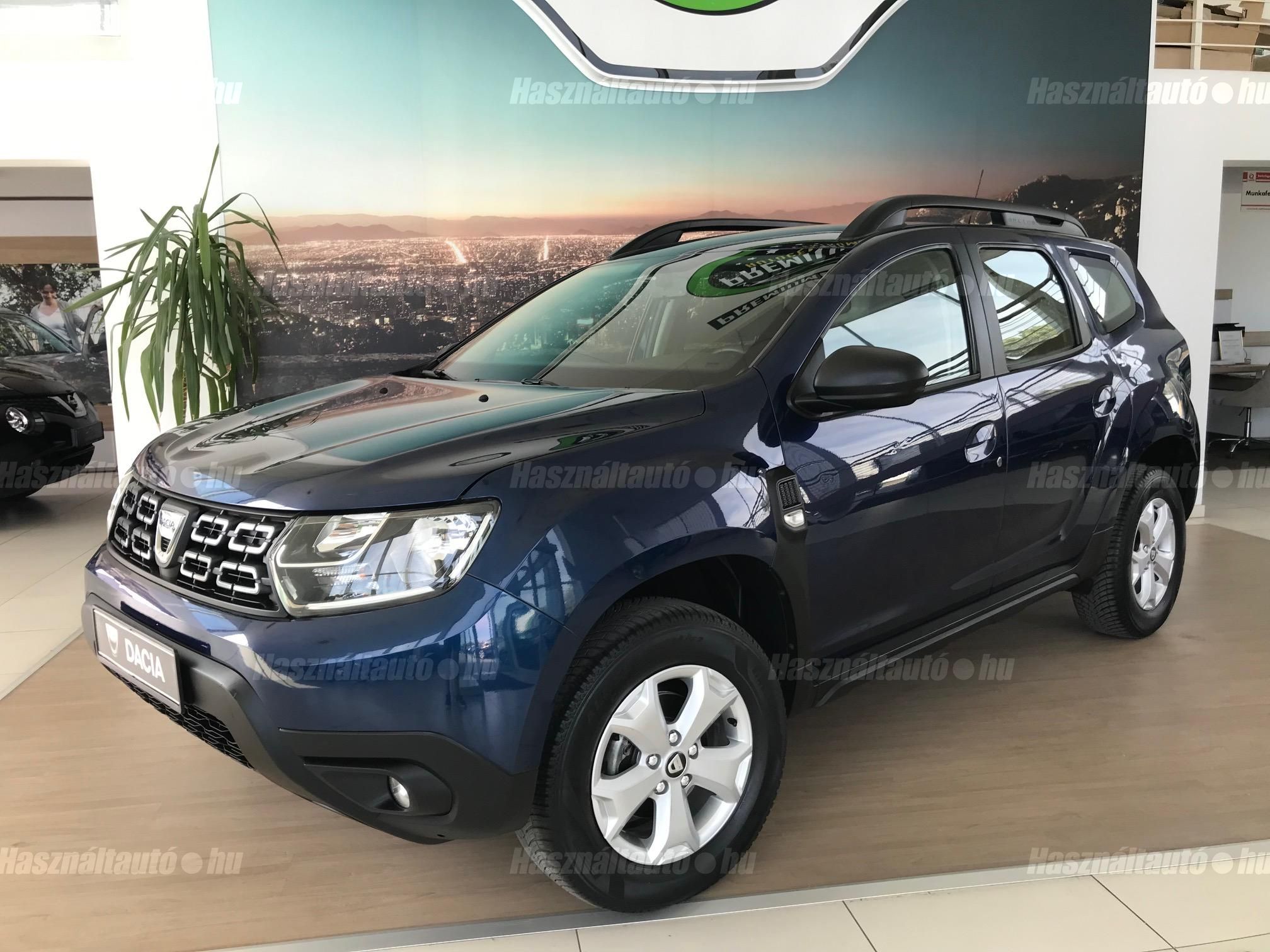 DACIA DUSTER 2019/6 - 1
