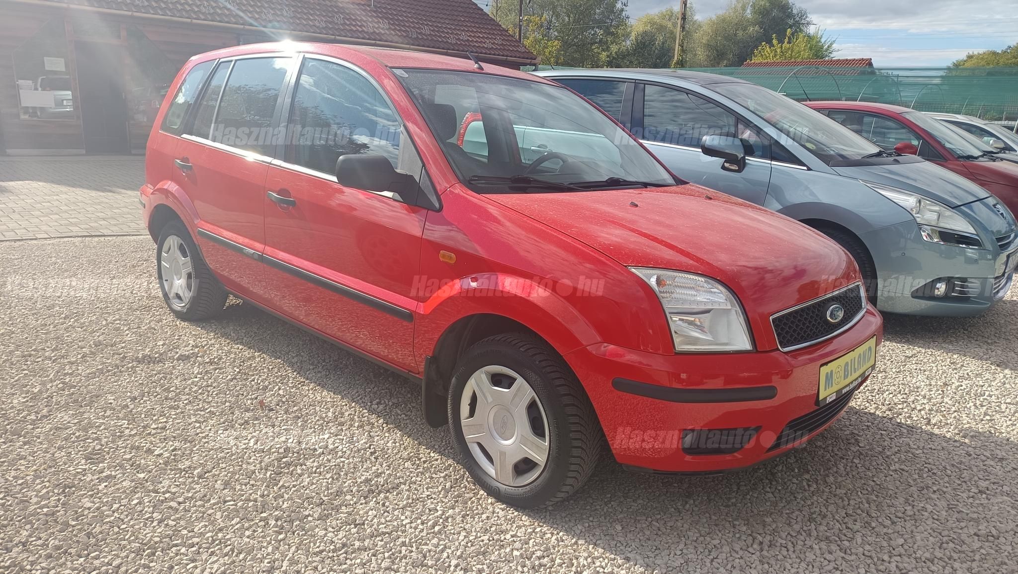 FORD FUSION 2006/1 - 1