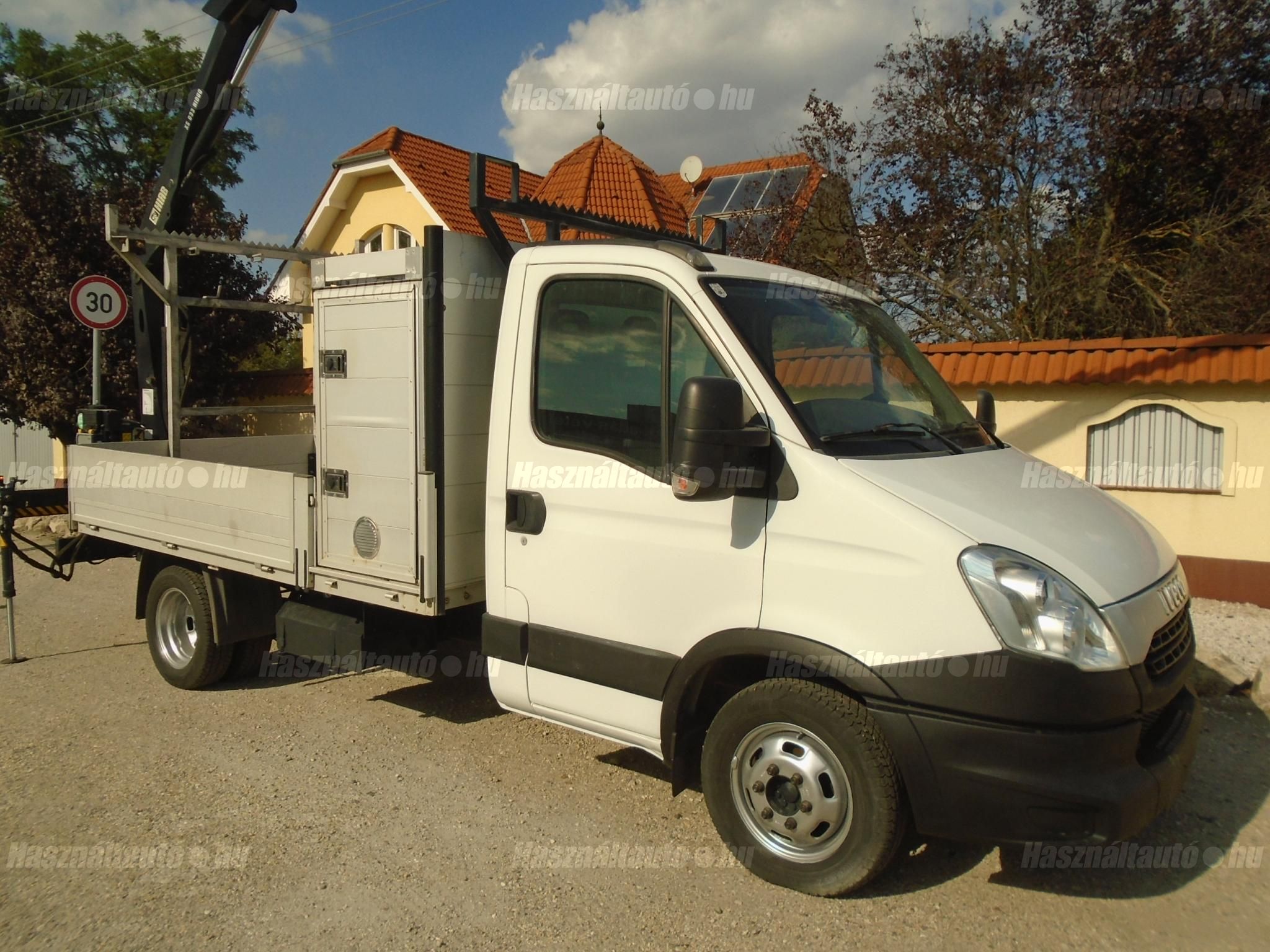 IVECO DAILY 2013 - 1