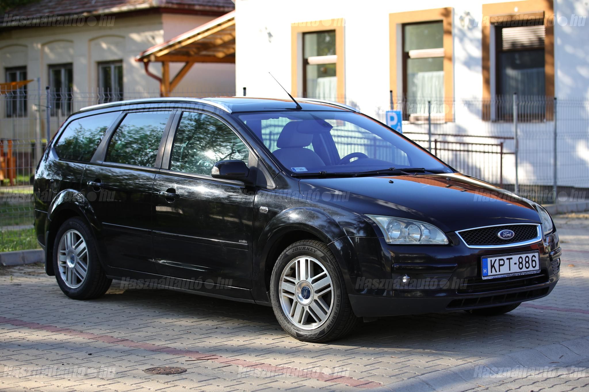 FORD FOCUS 2007/3 - 1