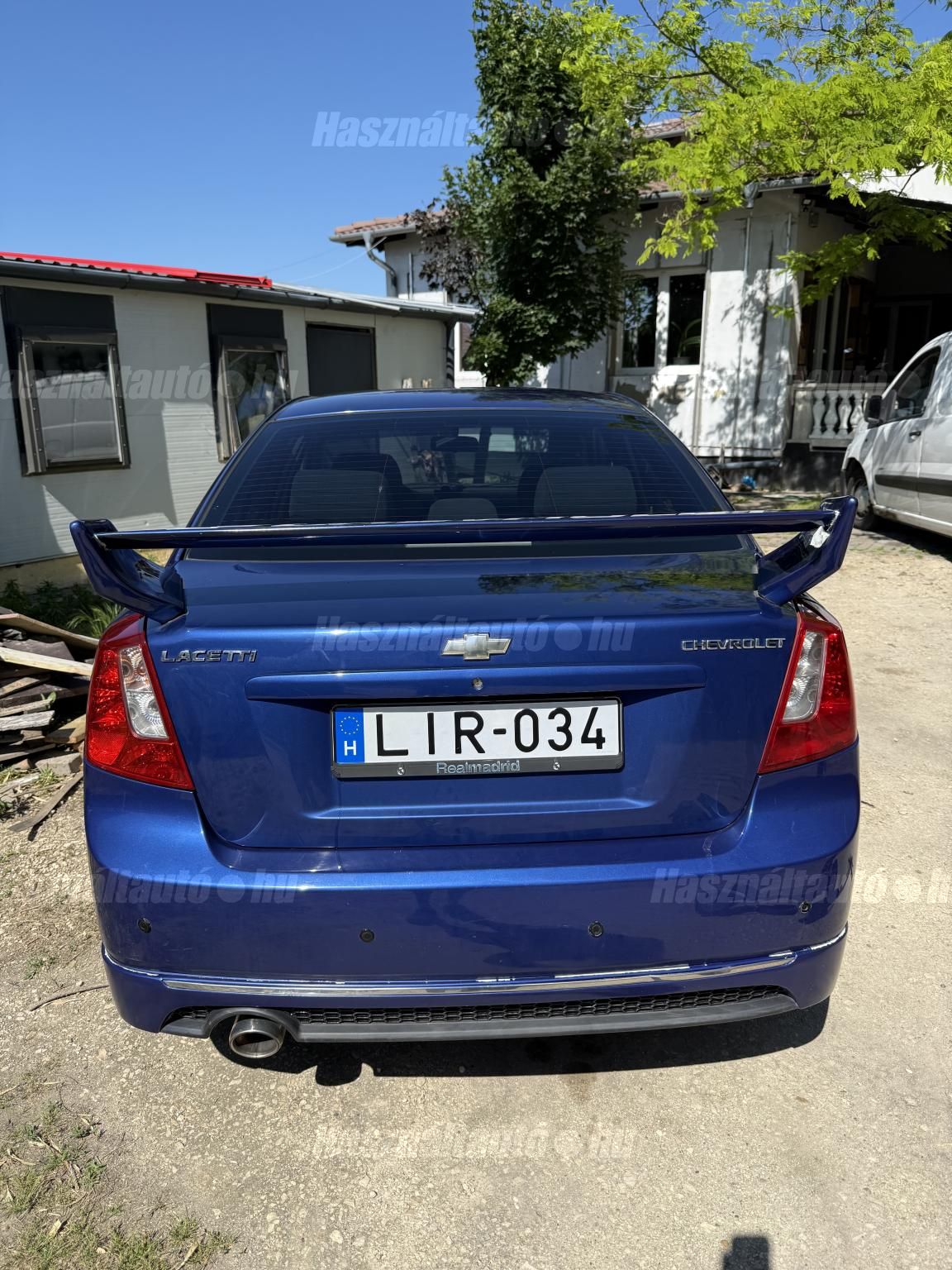CHEVROLET LACETTI 2008/10 - 1