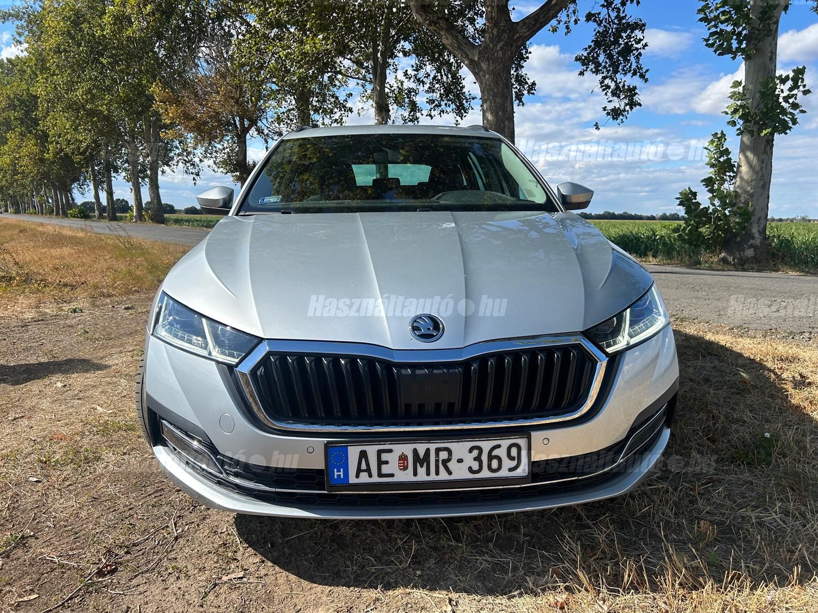 SKODA OCTAVIA 2024/4 - 1