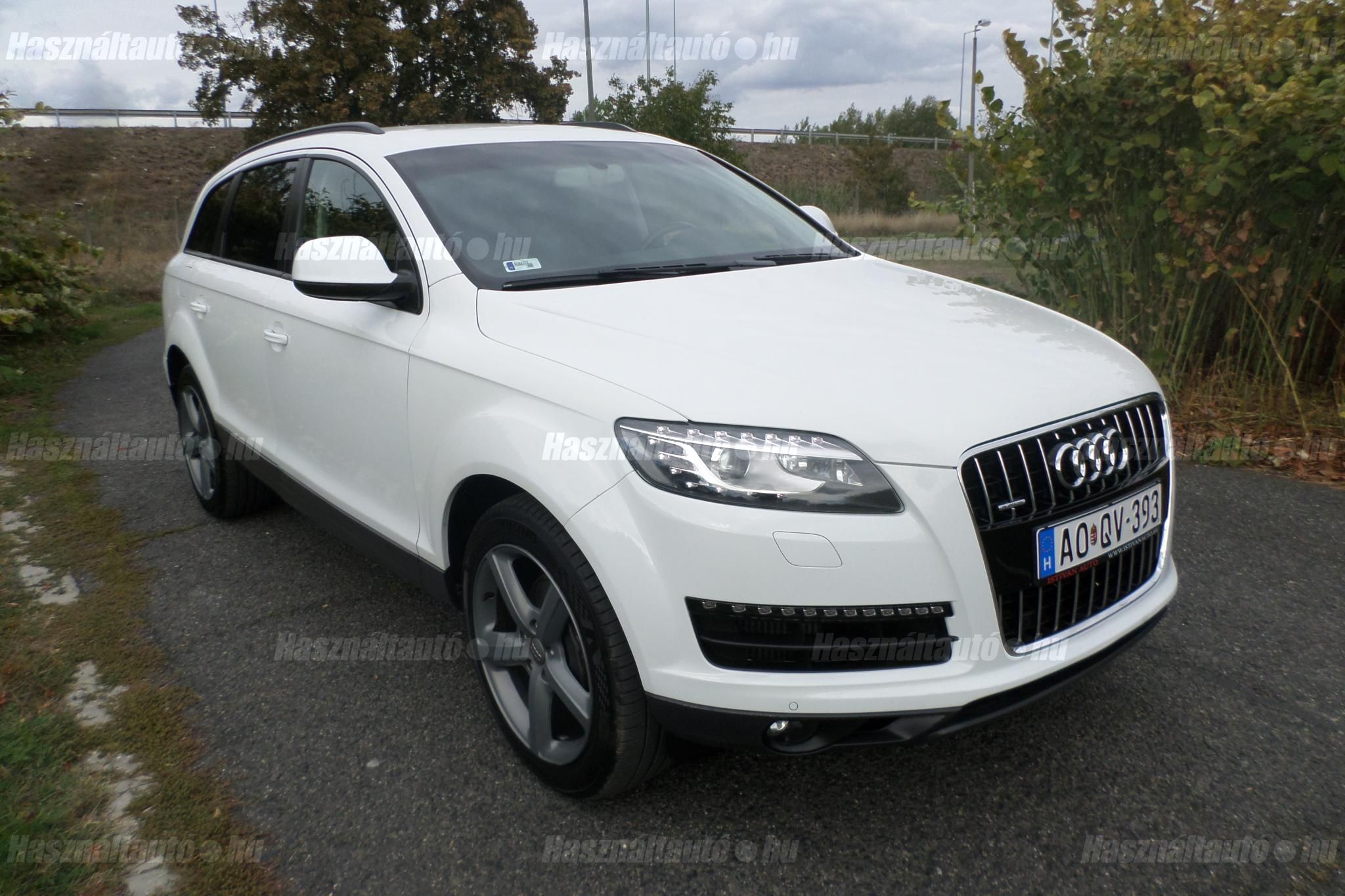 AUDI Q7 2013/6 - 1