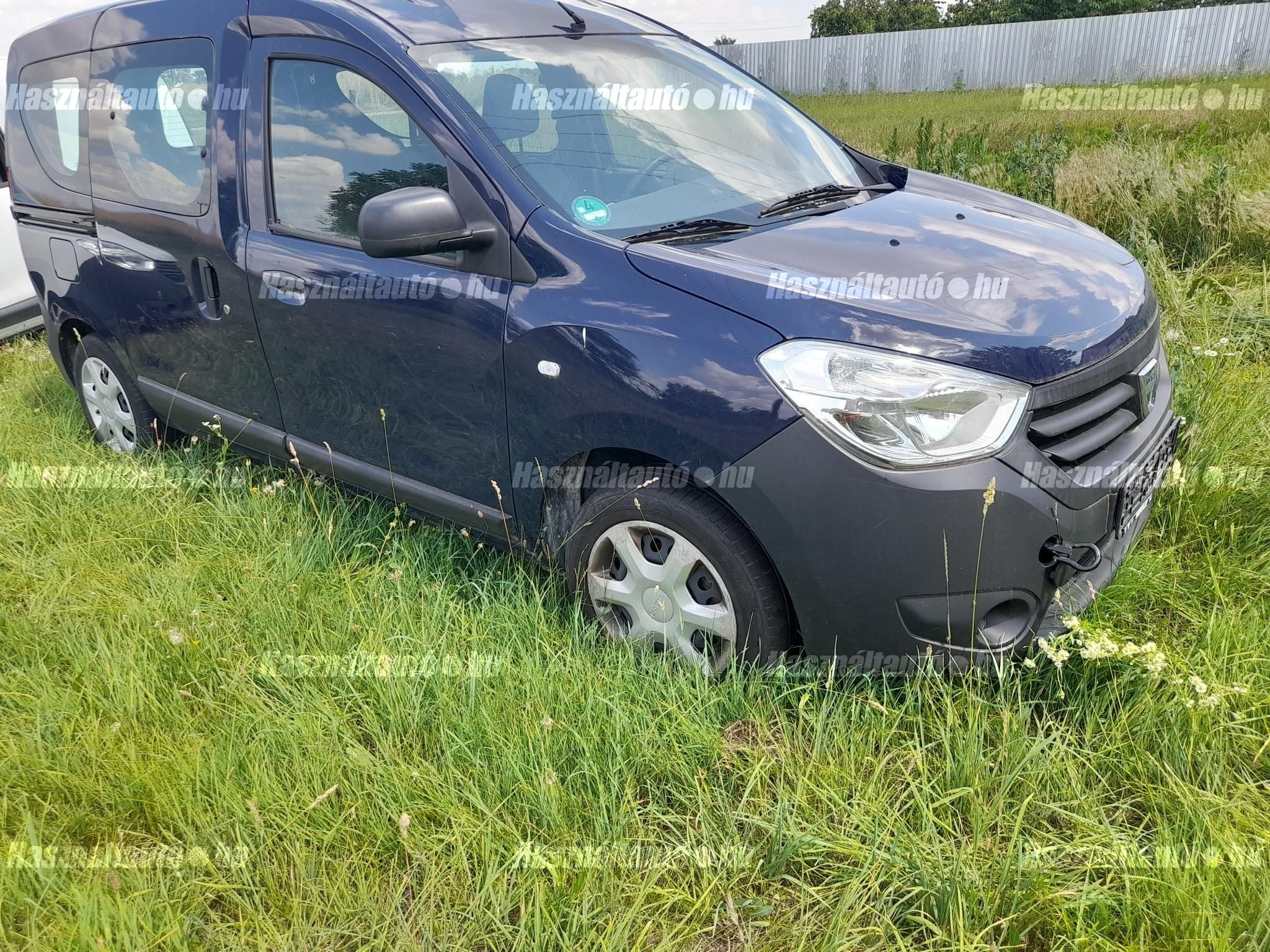 DACIA DOKKER 2014/1 - 1