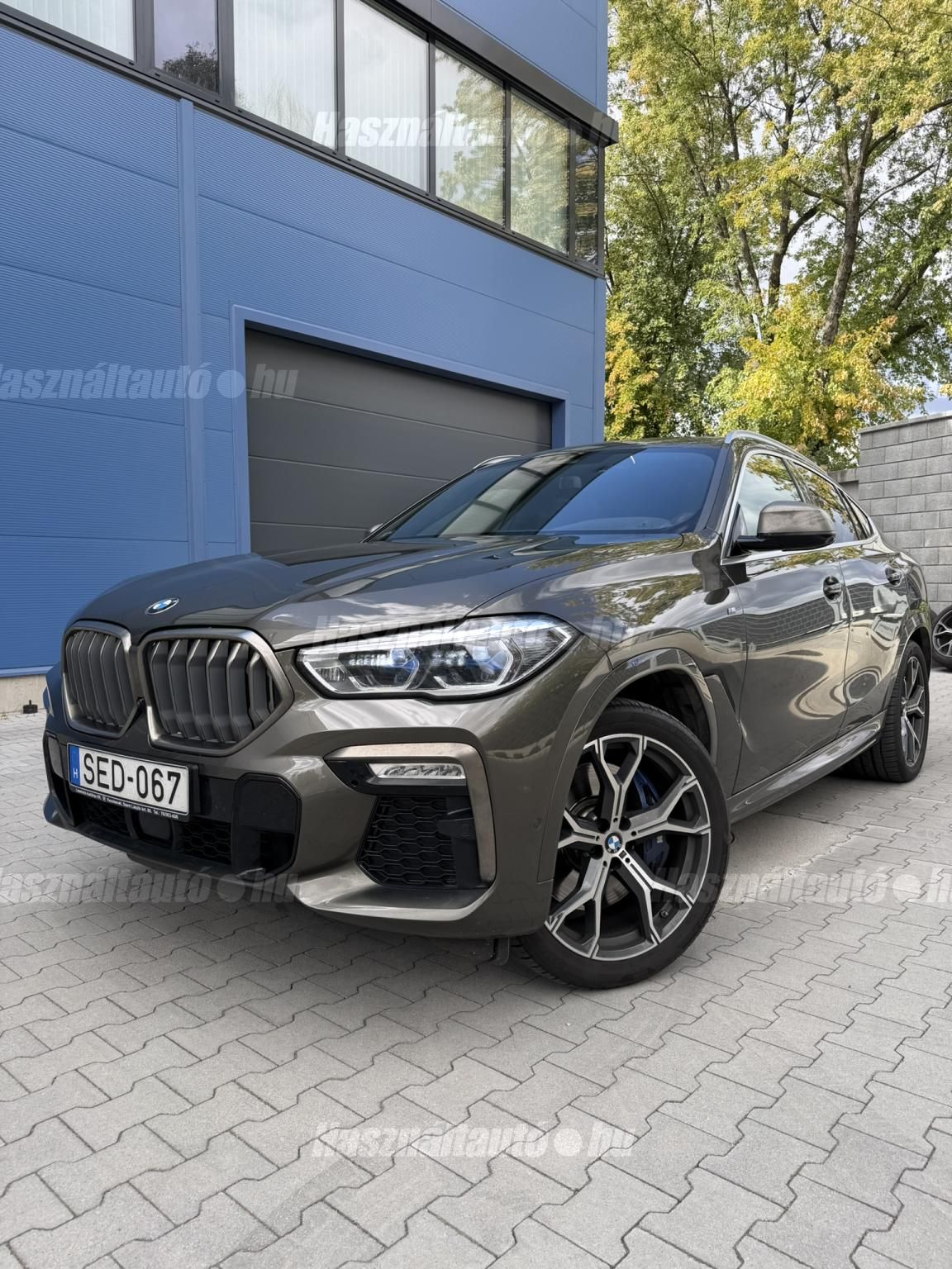 BMW X6 2020/6 - 1