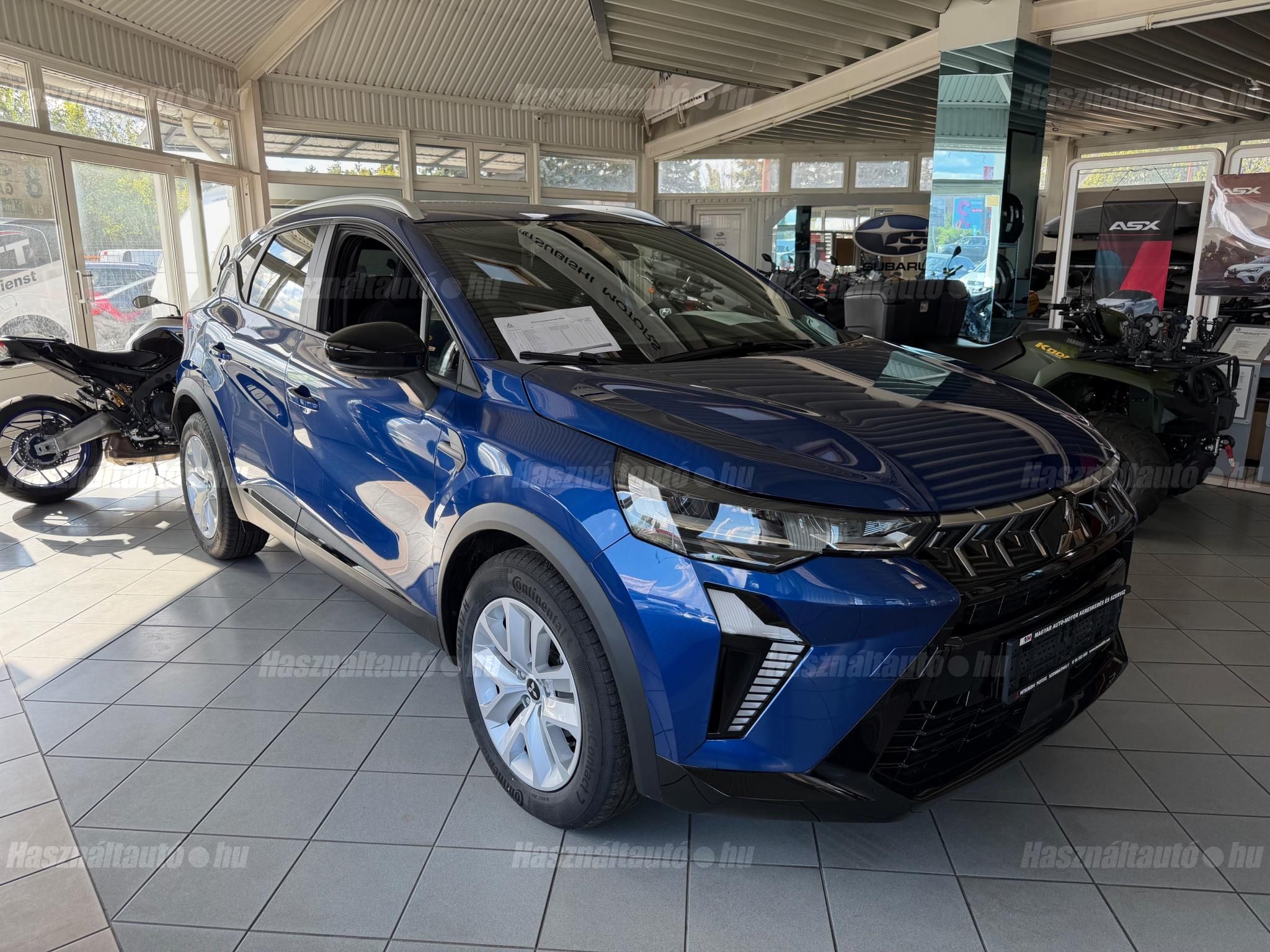 MITSUBISHI ASX 2026/9 - 1