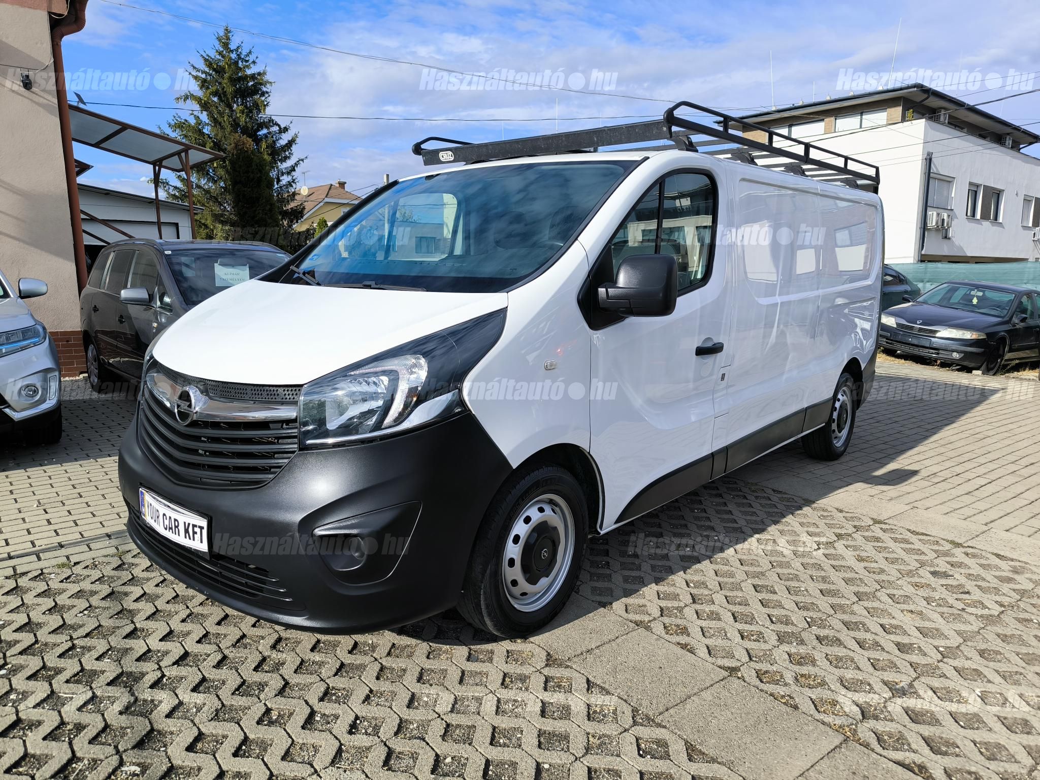 OPEL VIVARO 2019/6 - 1