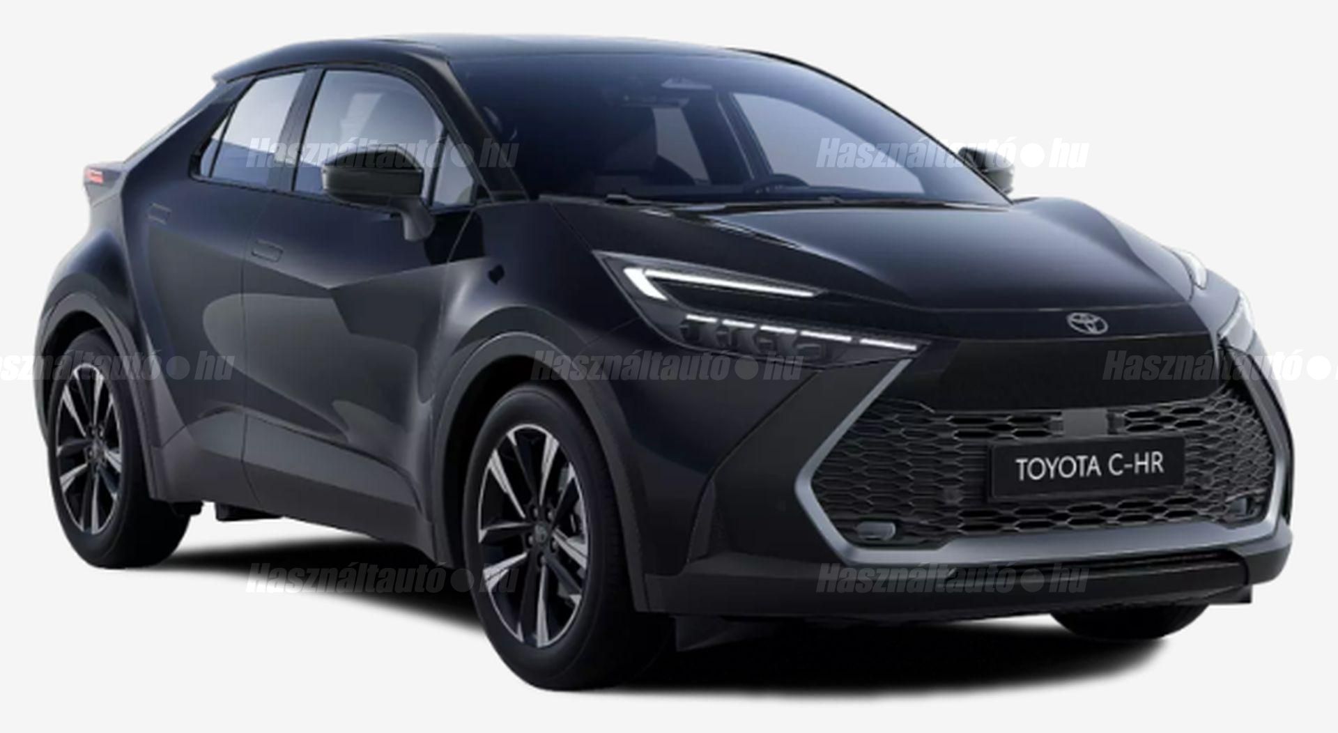 TOYOTA C-HR 2026/6 - 1