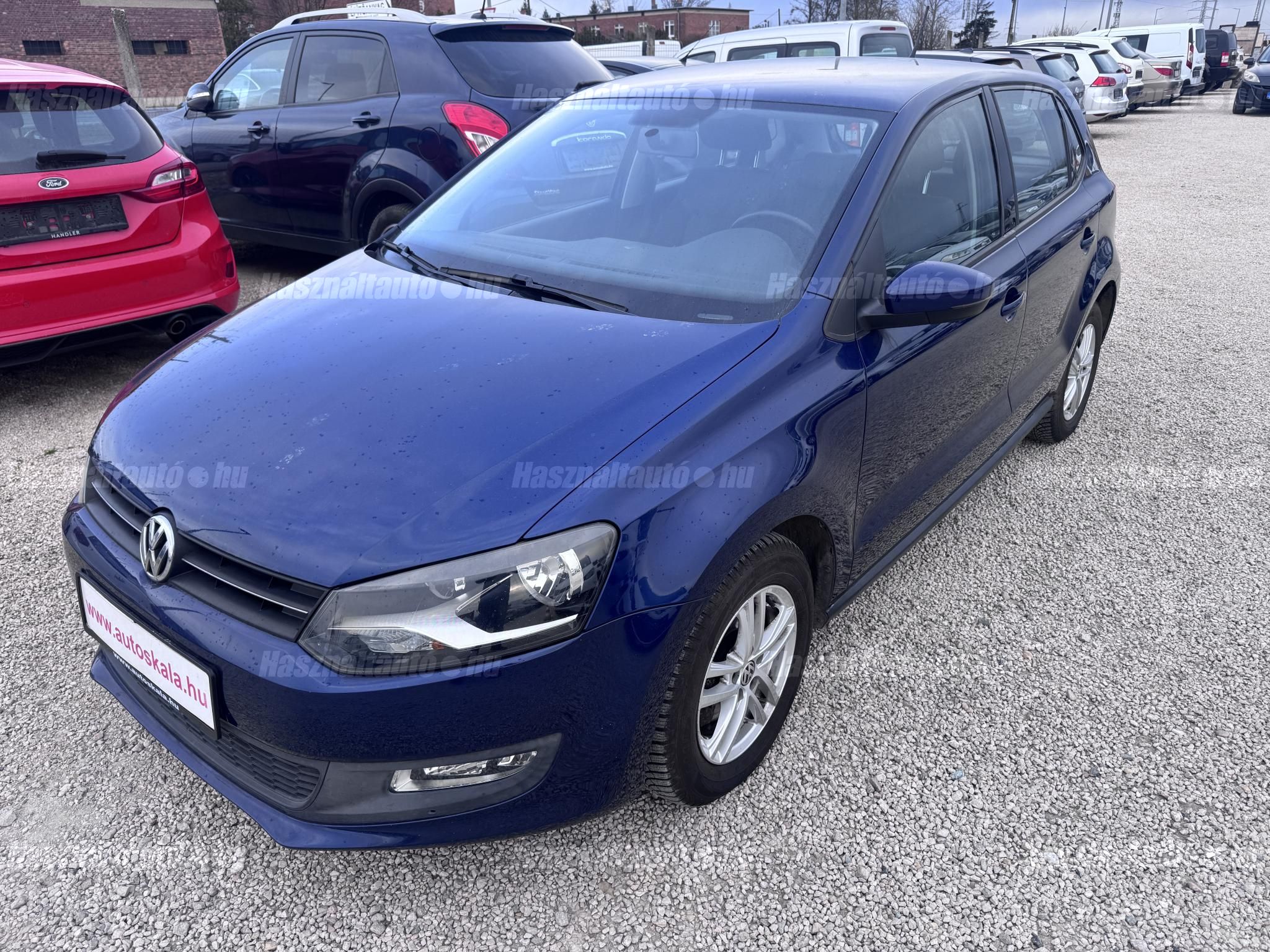 VOLKSWAGEN POLO 2011/5 - 1