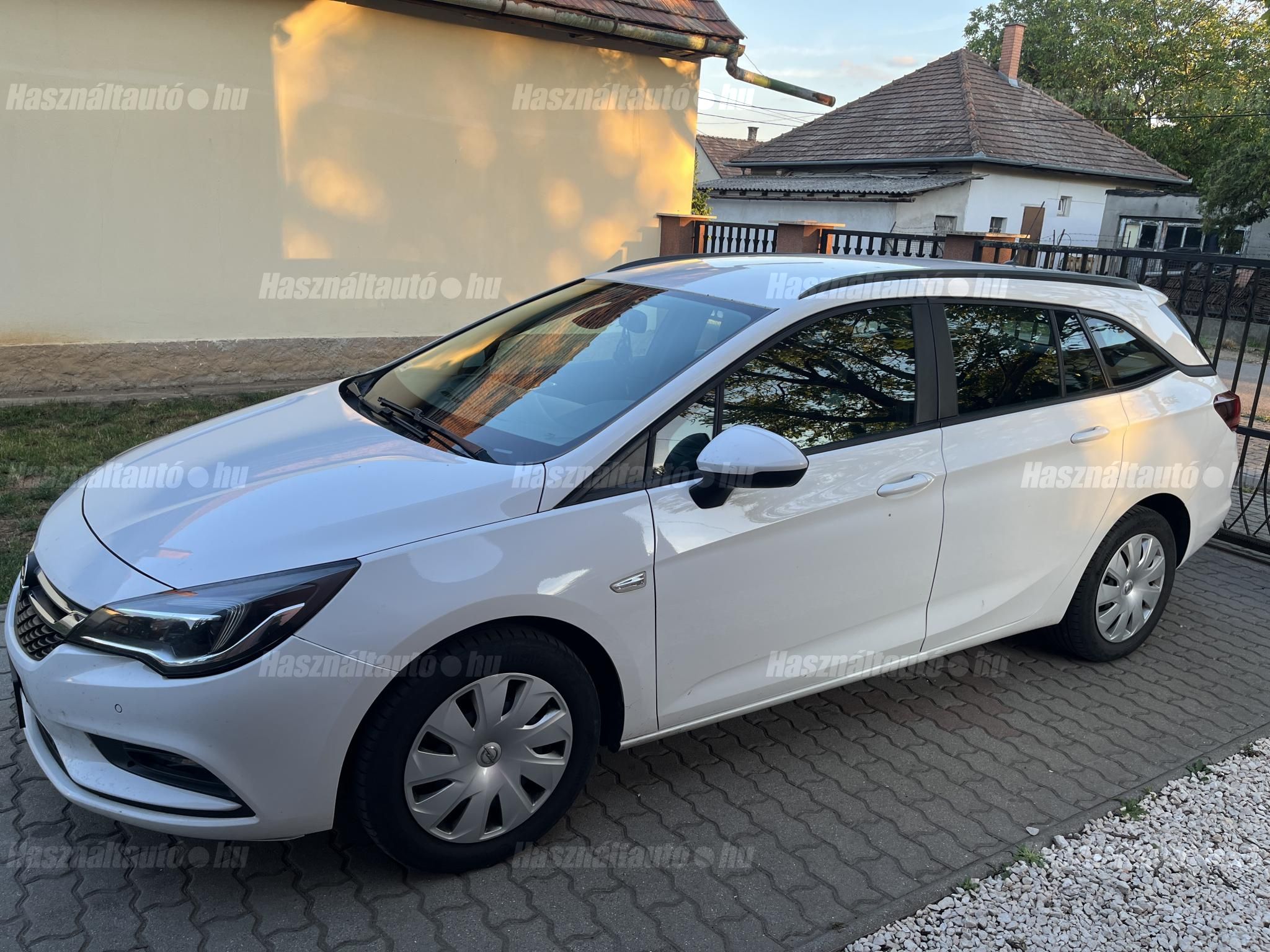 OPEL ASTRA K 2018/12 - 1