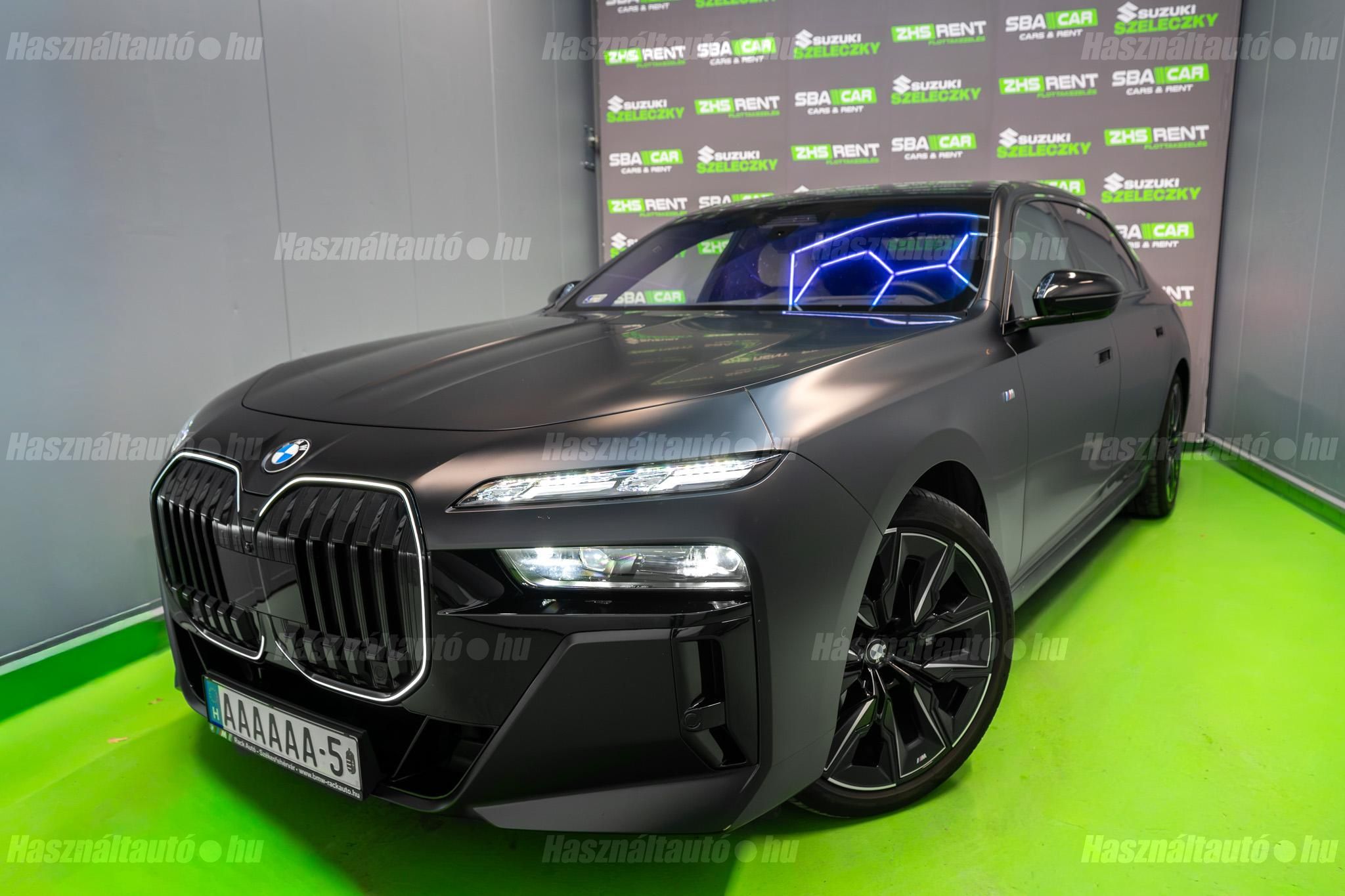 BMW 740 2025/3 - 1