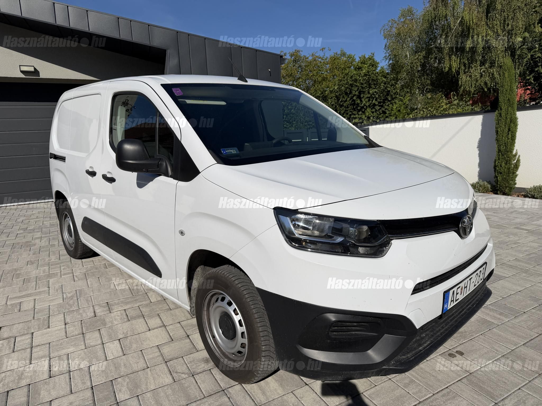 TOYOTA PROACE 2023/12 - 1