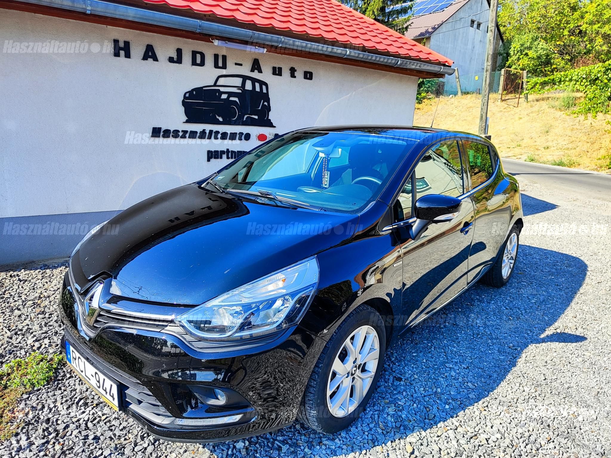 RENAULT CLIO 2018/10 - 1