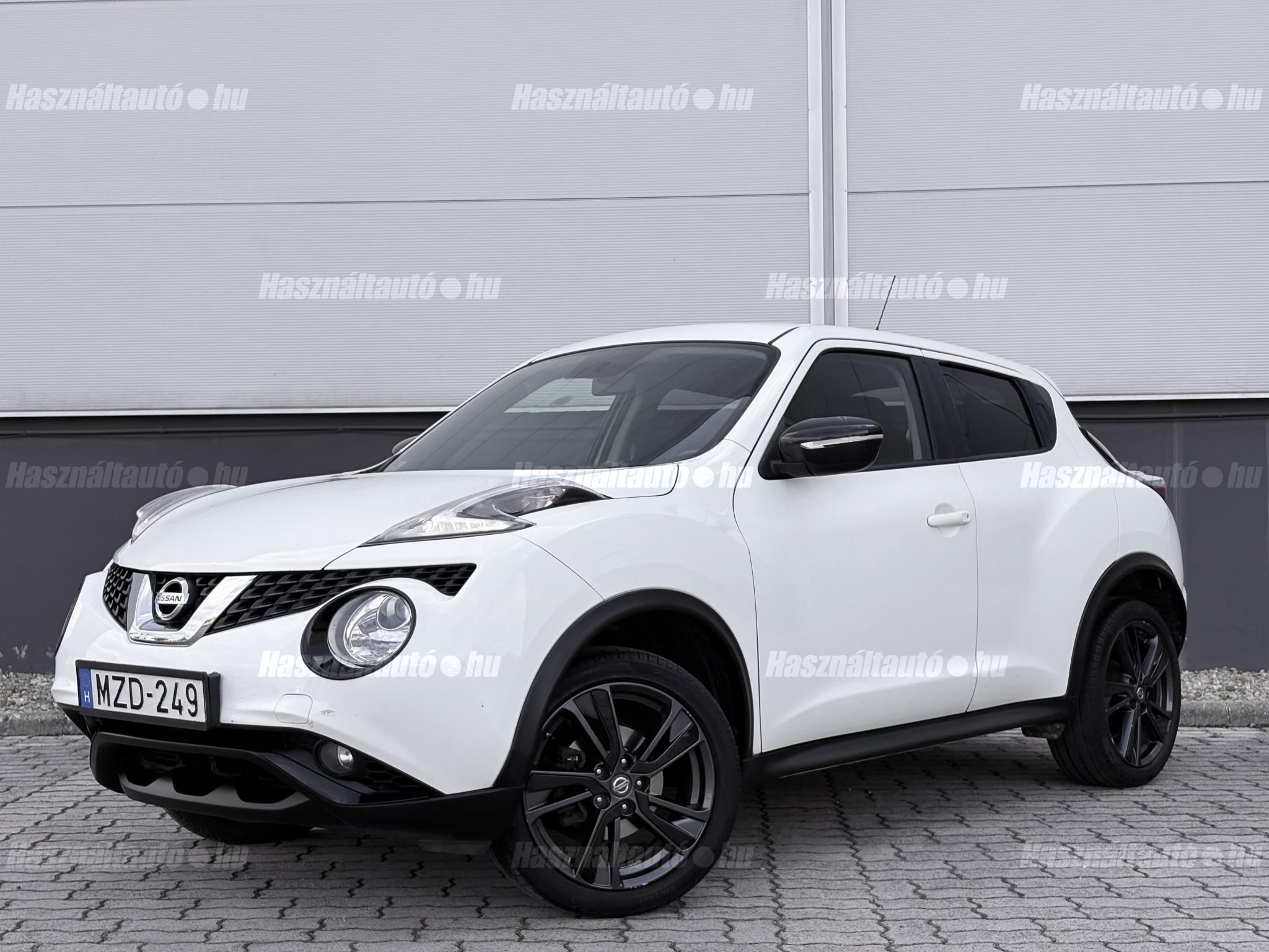 NISSAN JUKE 2014/11 - 1