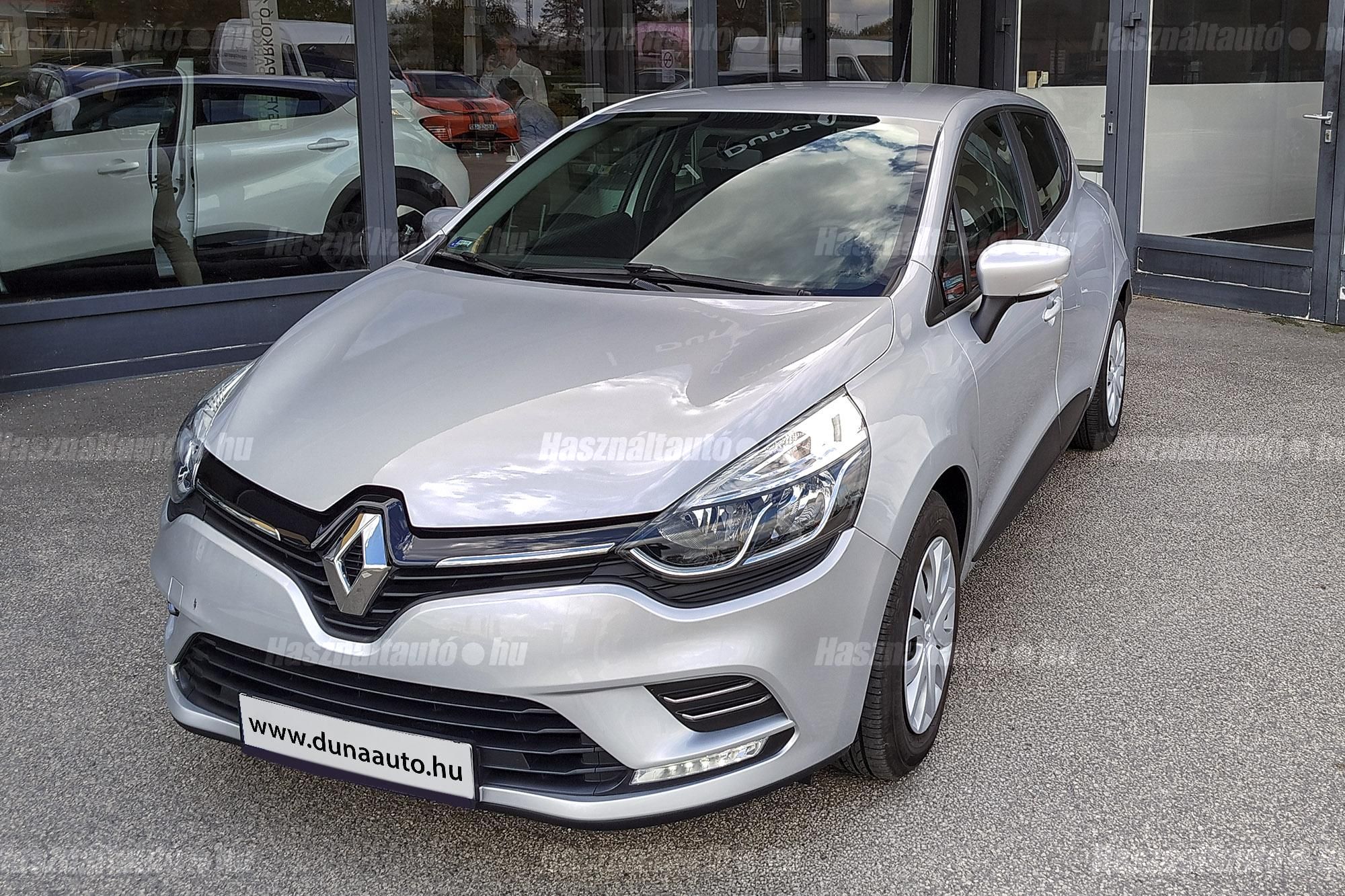 RENAULT CLIO 2020/6 - 1