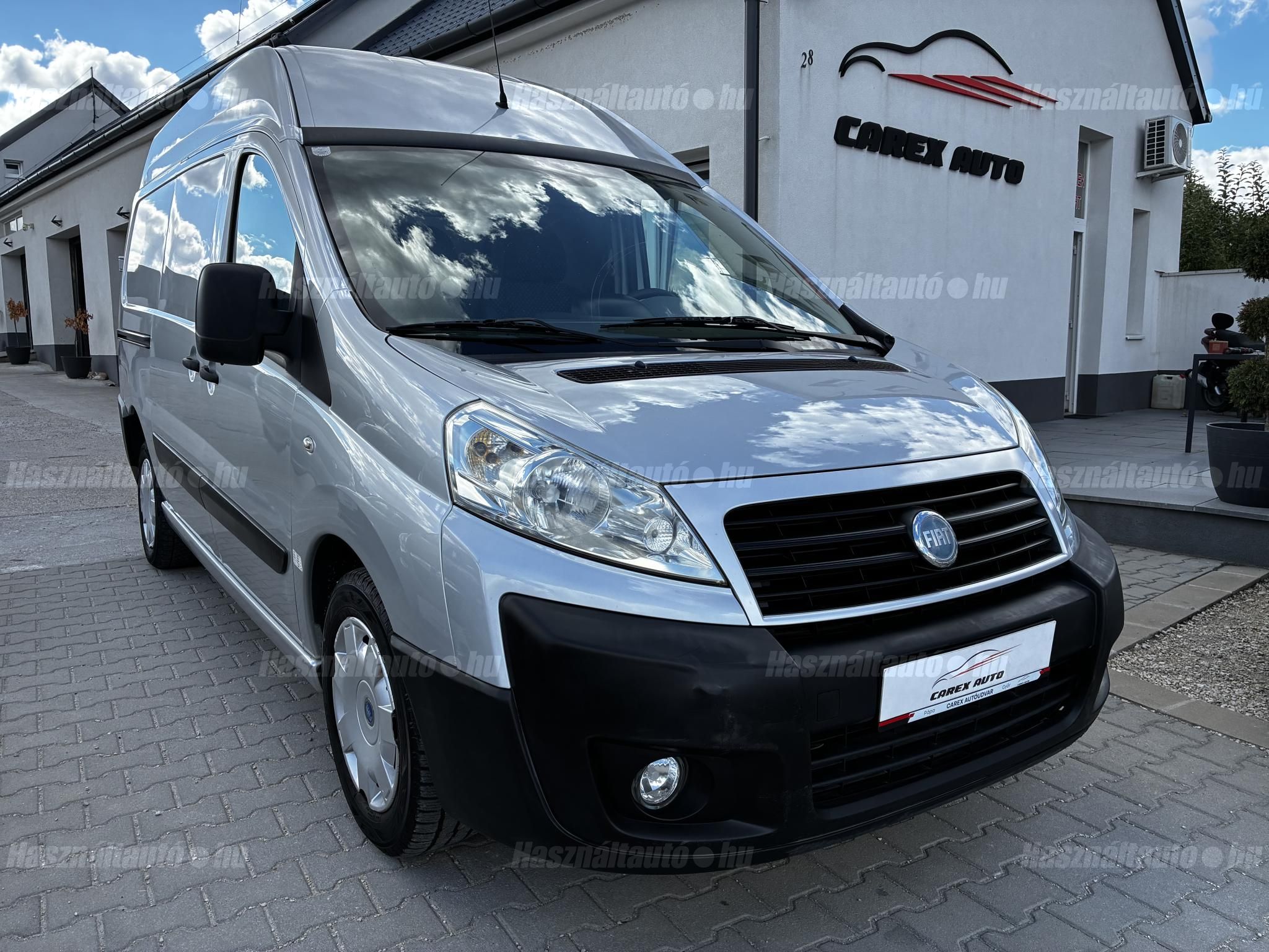 FIAT SCUDO 2007/7 - 1