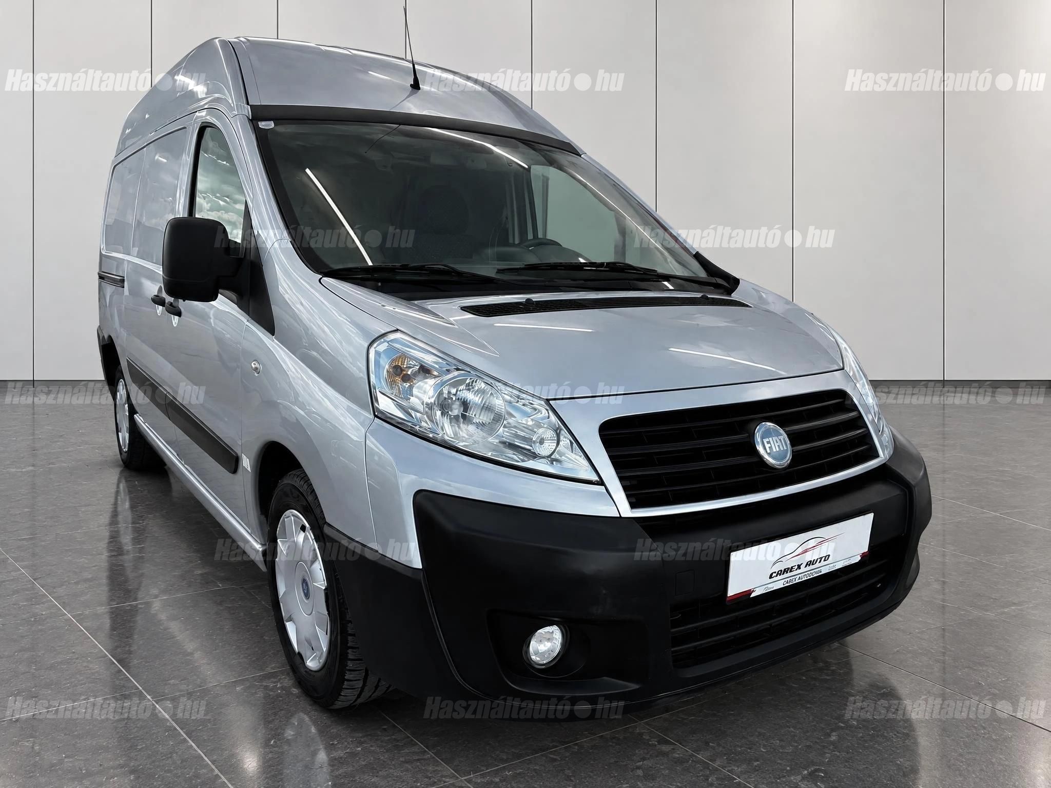 FIAT SCUDO 2007/7 - 1