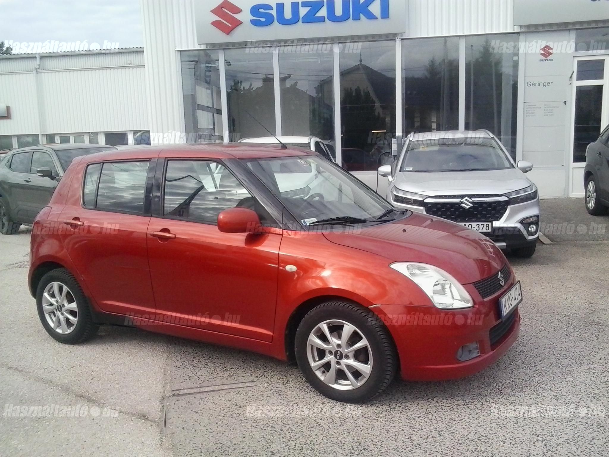 SUZUKI SWIFT 2007/11 - 1