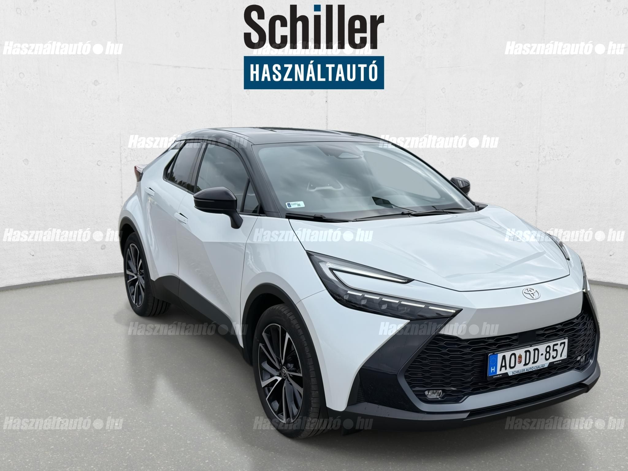 TOYOTA C-HR 2025/9 - 1