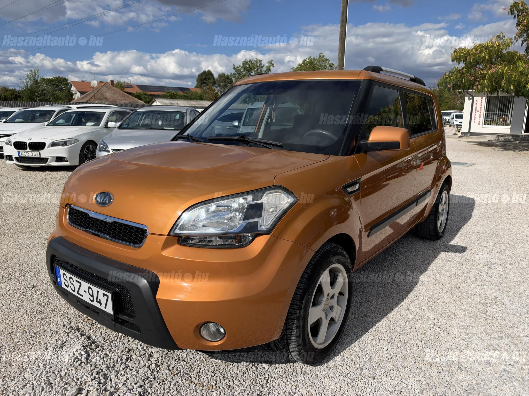 KIA SOUL 2010/2 - 1