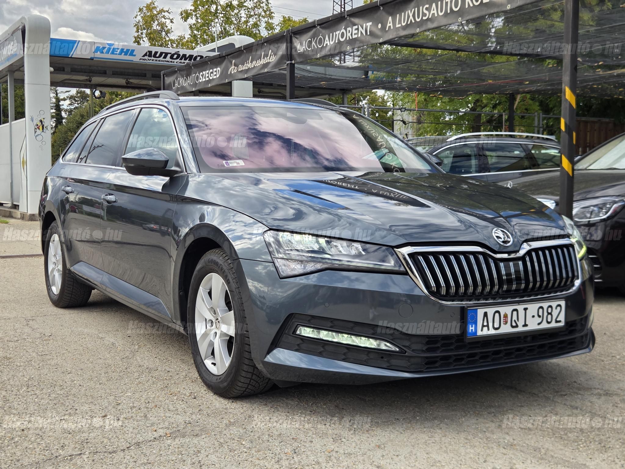 SKODA SUPERB 2020/1 - 1