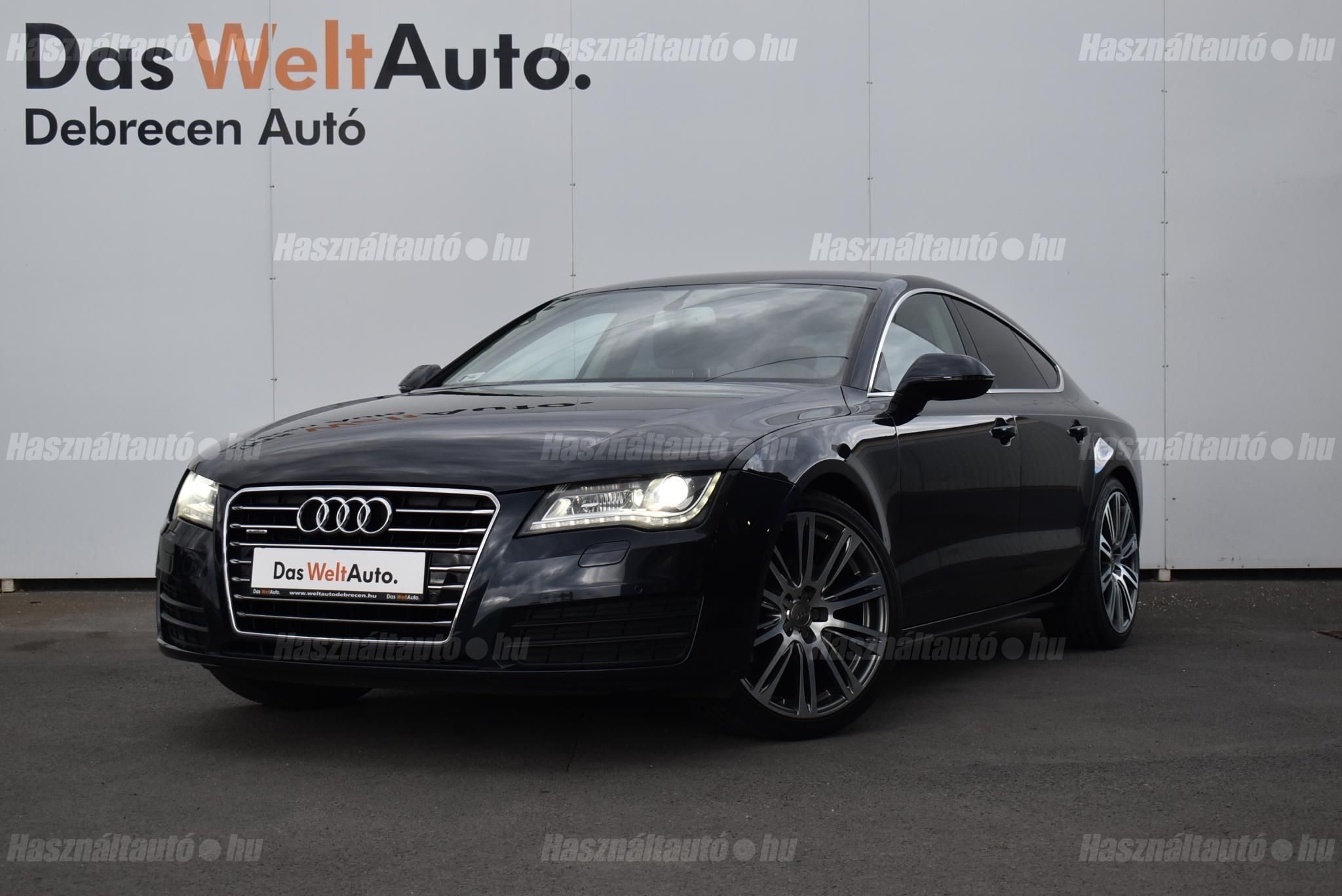 AUDI A7 2013/2 - 1