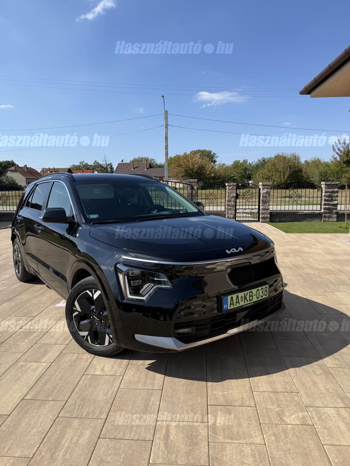 KIA NIRO 2022 - 1