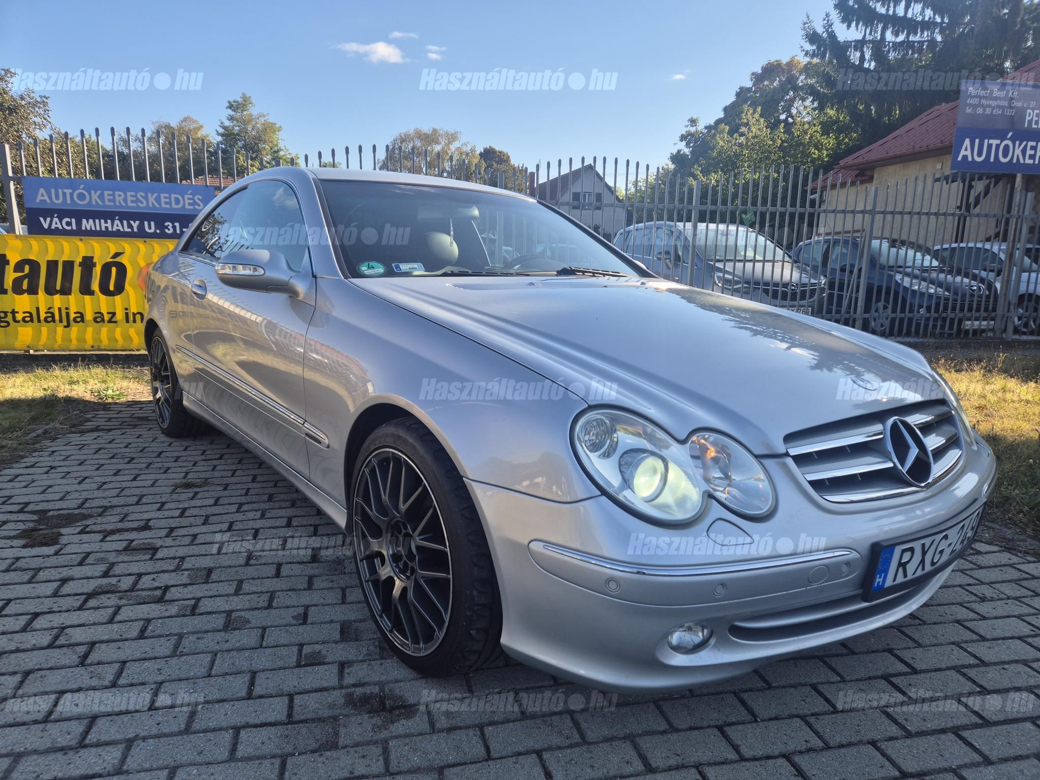 MERCEDES-BENZ CLK 200 2005/5 - 1