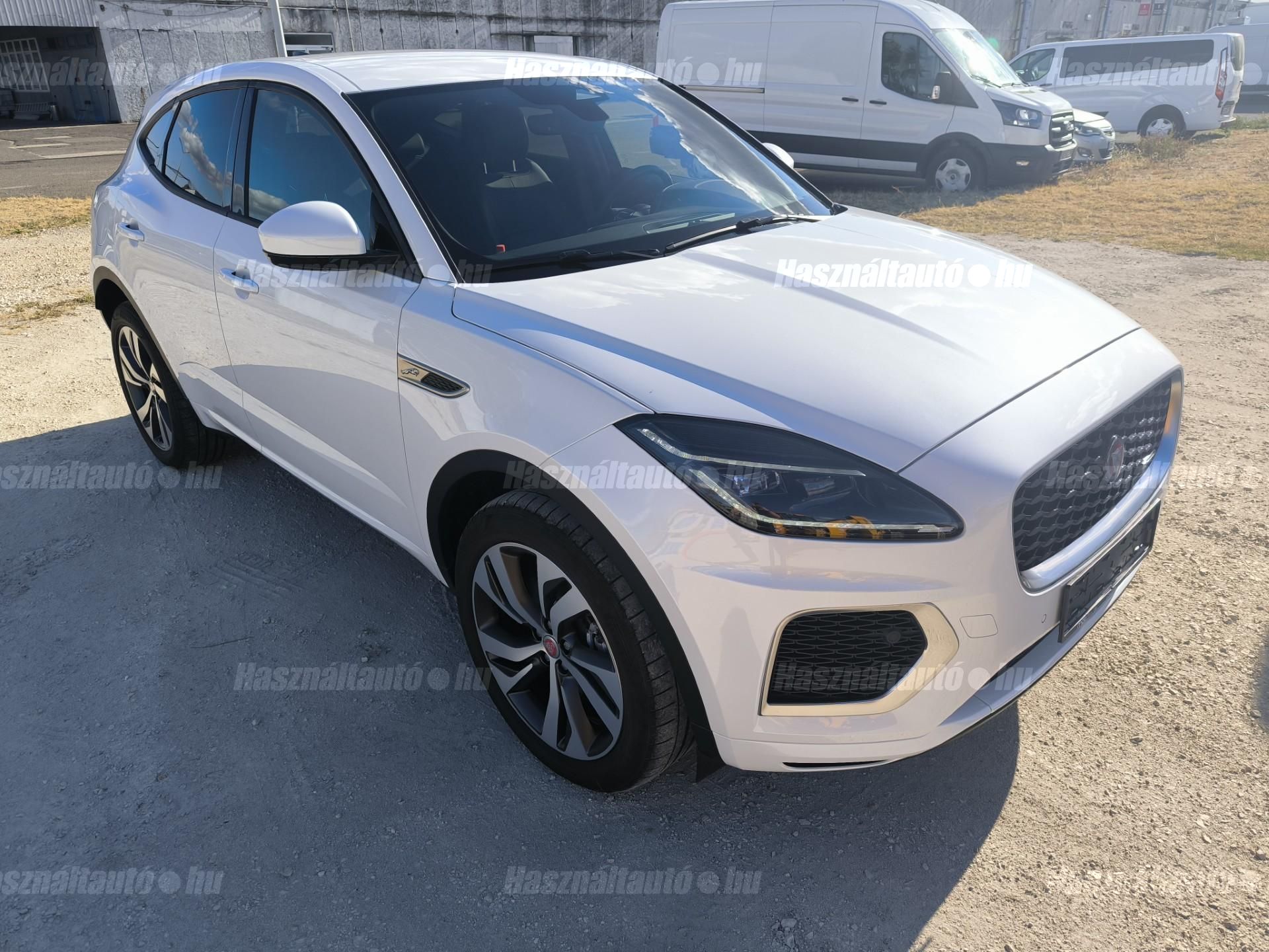 JAGUAR E-PACE 2022/8 - 1