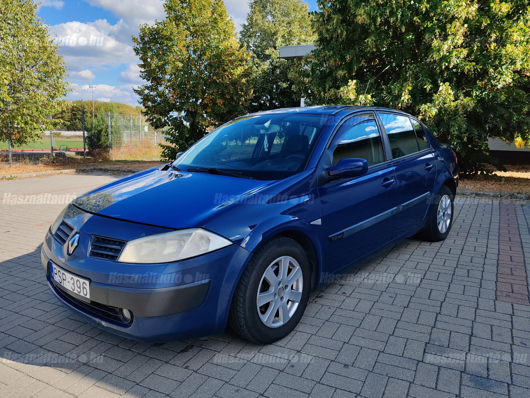 RENAULT MEGANE 2004/12 - 1